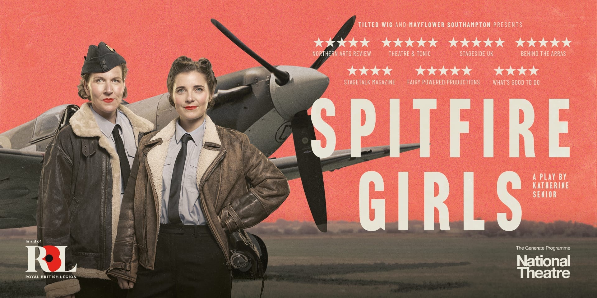 Spitfire Girls
