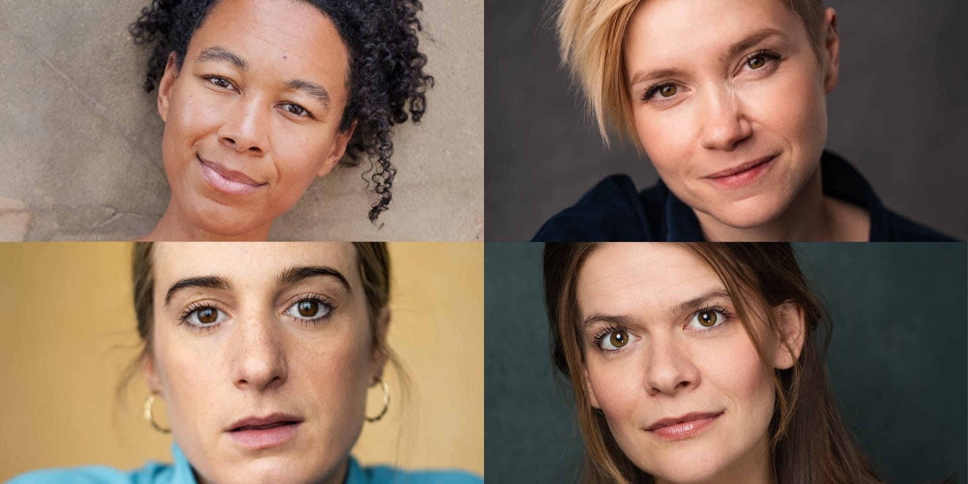 Cast Announcement for Di and Viv and Rose