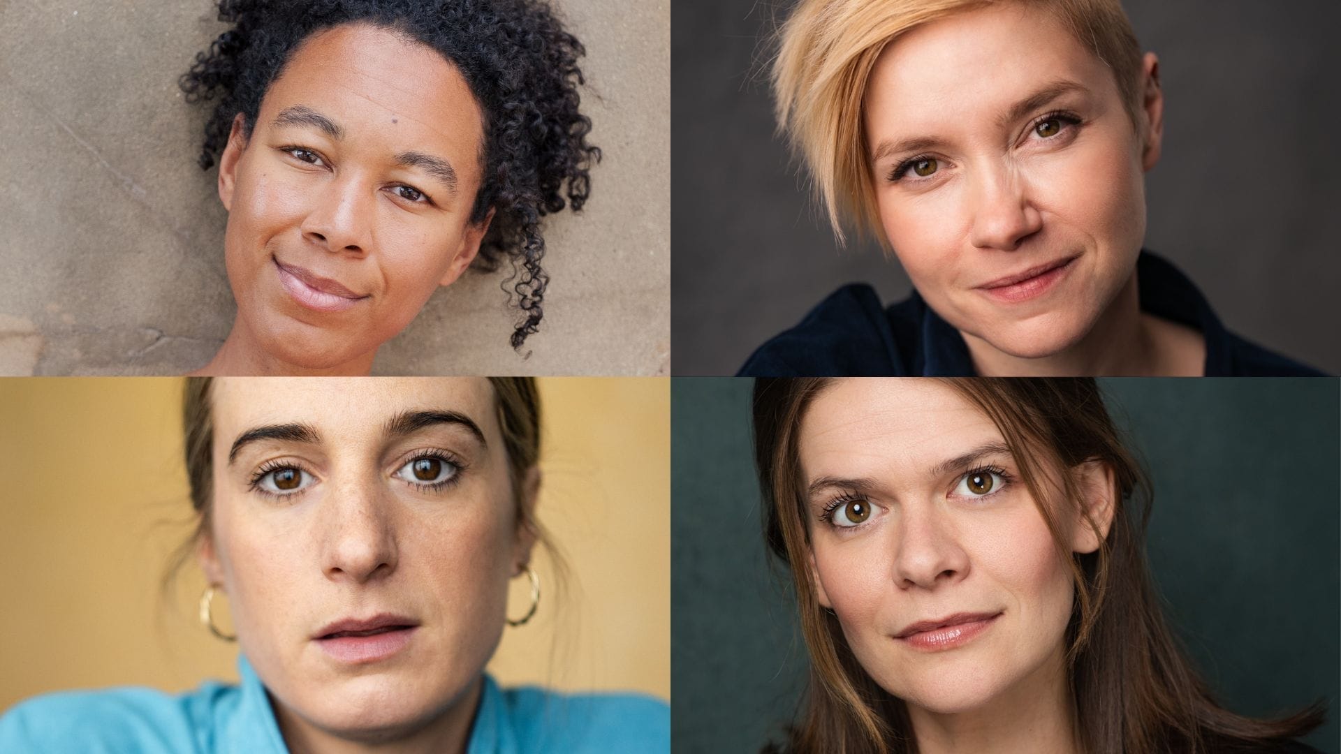 Cast Announcement for Di and Viv and Rose