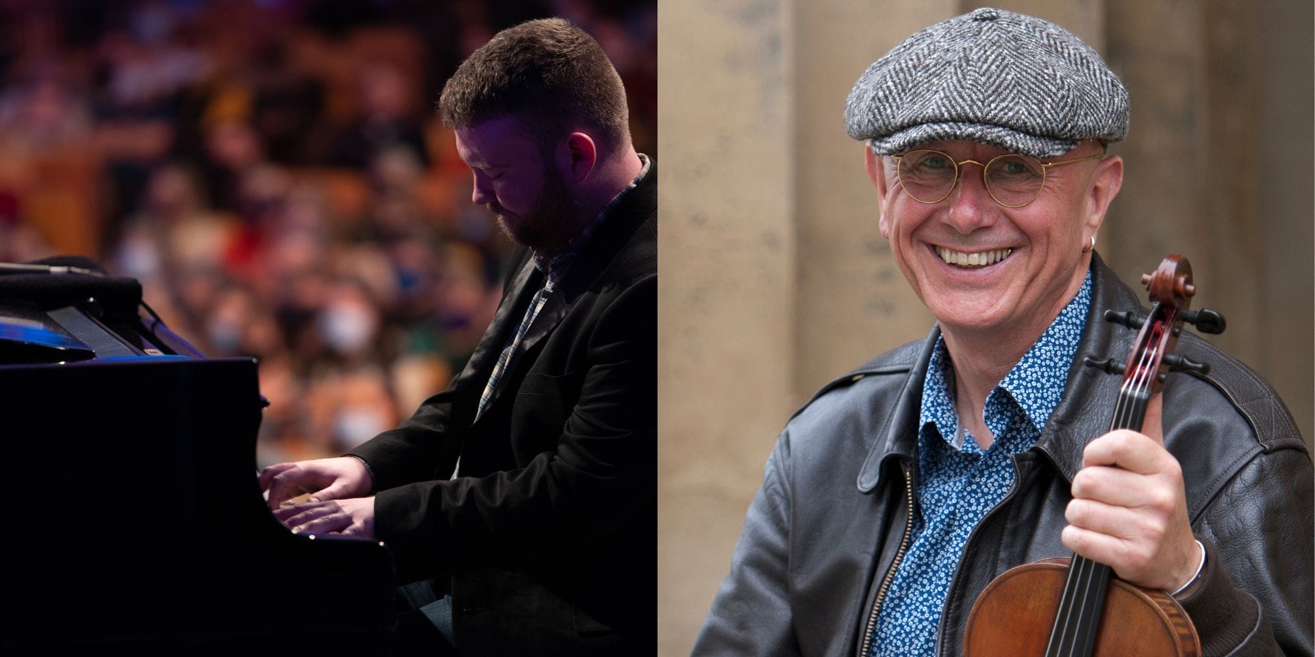 Tom McConville &#038; Michael Biggins &#8211; BBC Folk Musicians of the Year