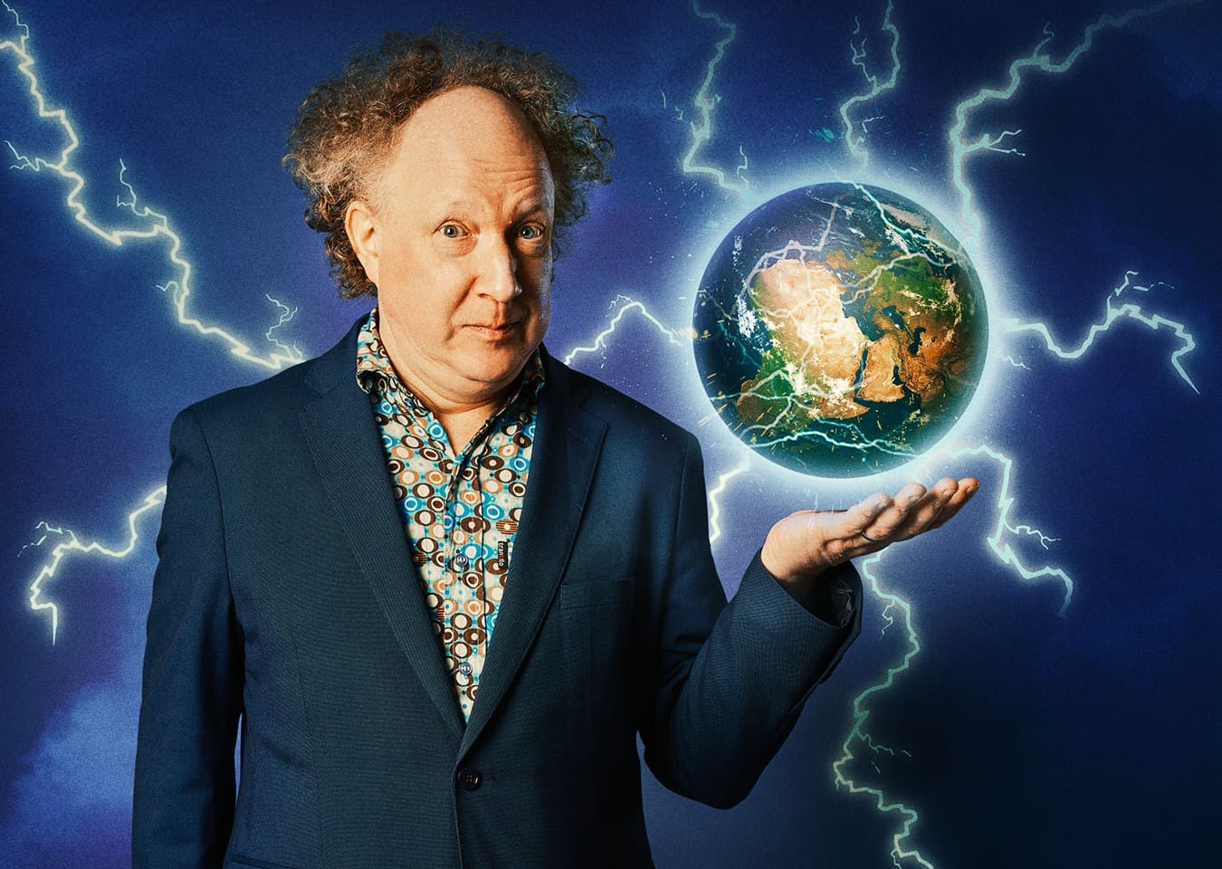 Andy Zaltzman: The Zaltgeist 2026 – A Second Thwack