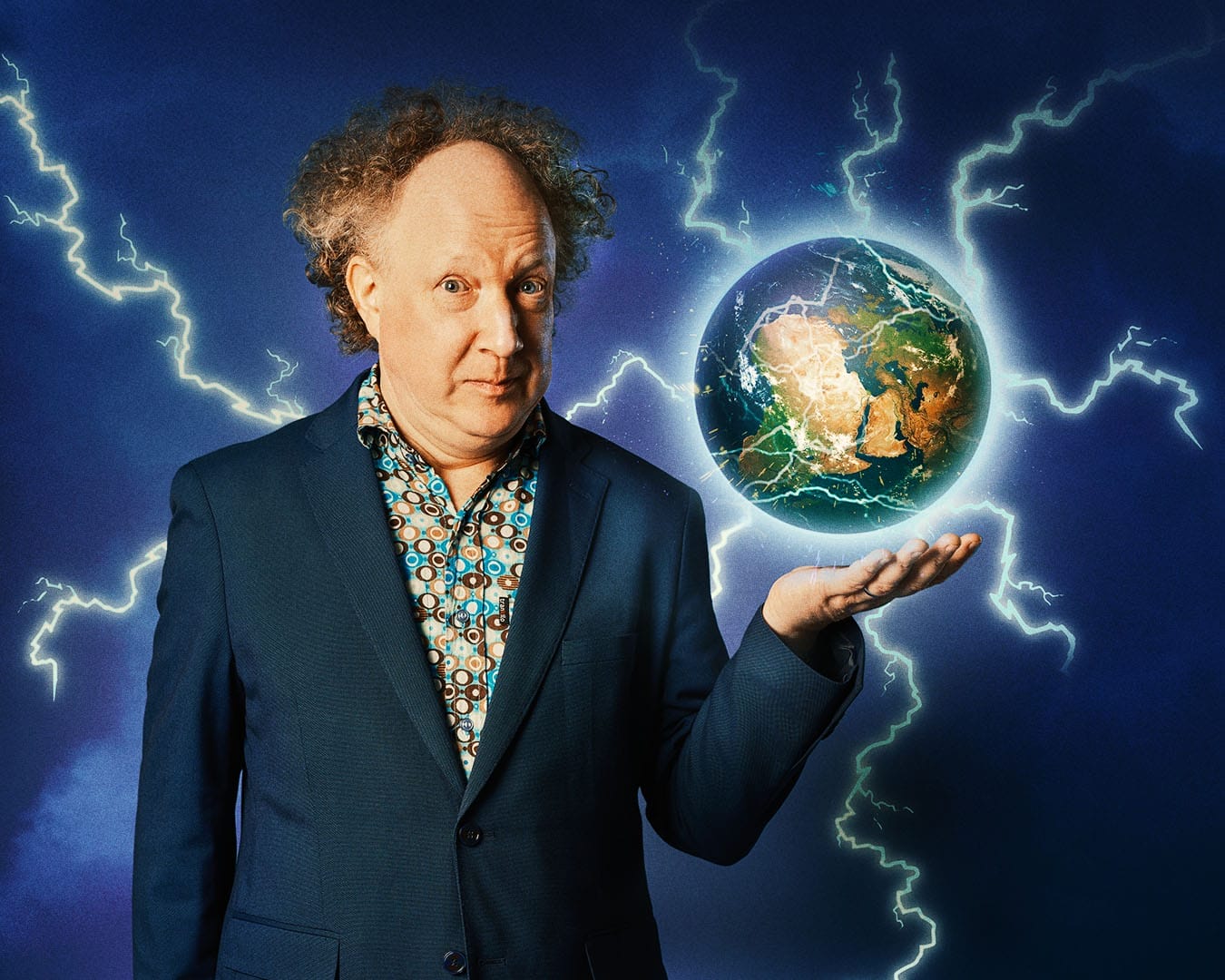 Andy Zaltzman: The Zaltgeist 2026 – A Second Thwack
