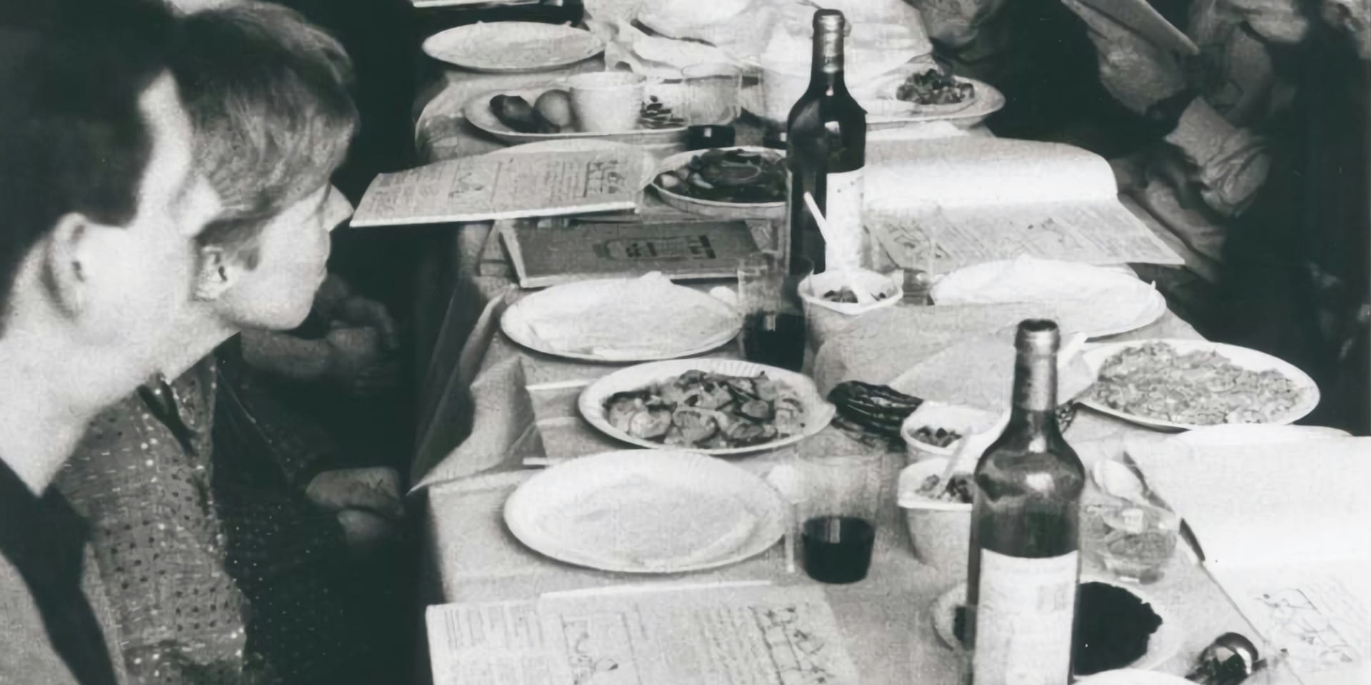 In the Soup: Creative Interventions at the Table