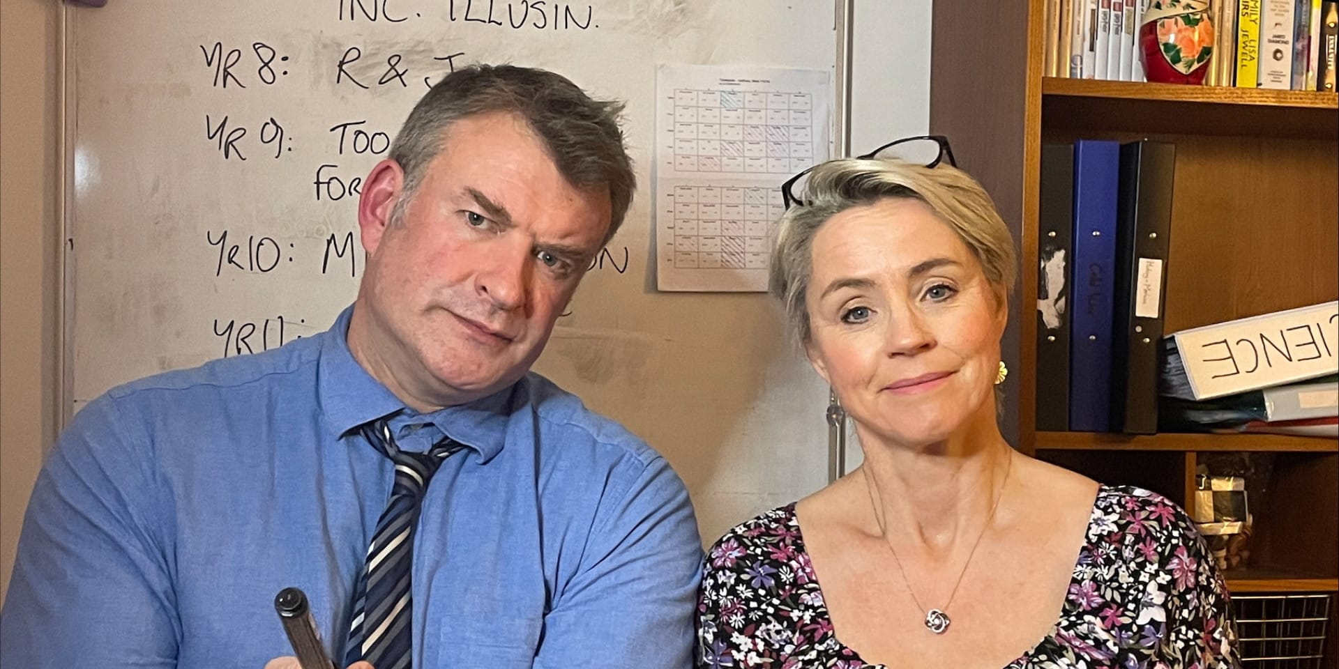 Short Supply (rehearsed reading)
