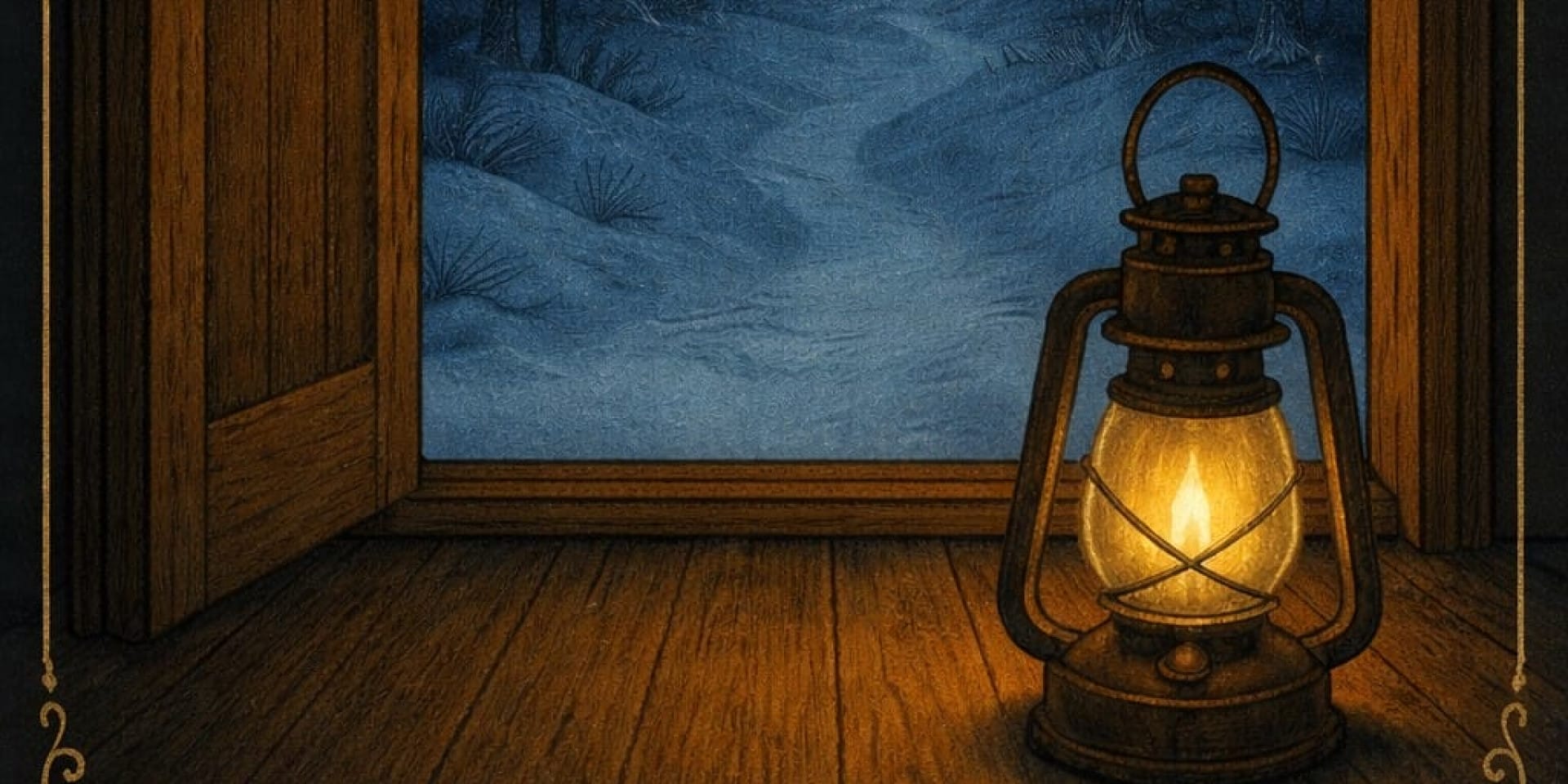 Whispers of the Winter Hearth: Tales for the Longest Night