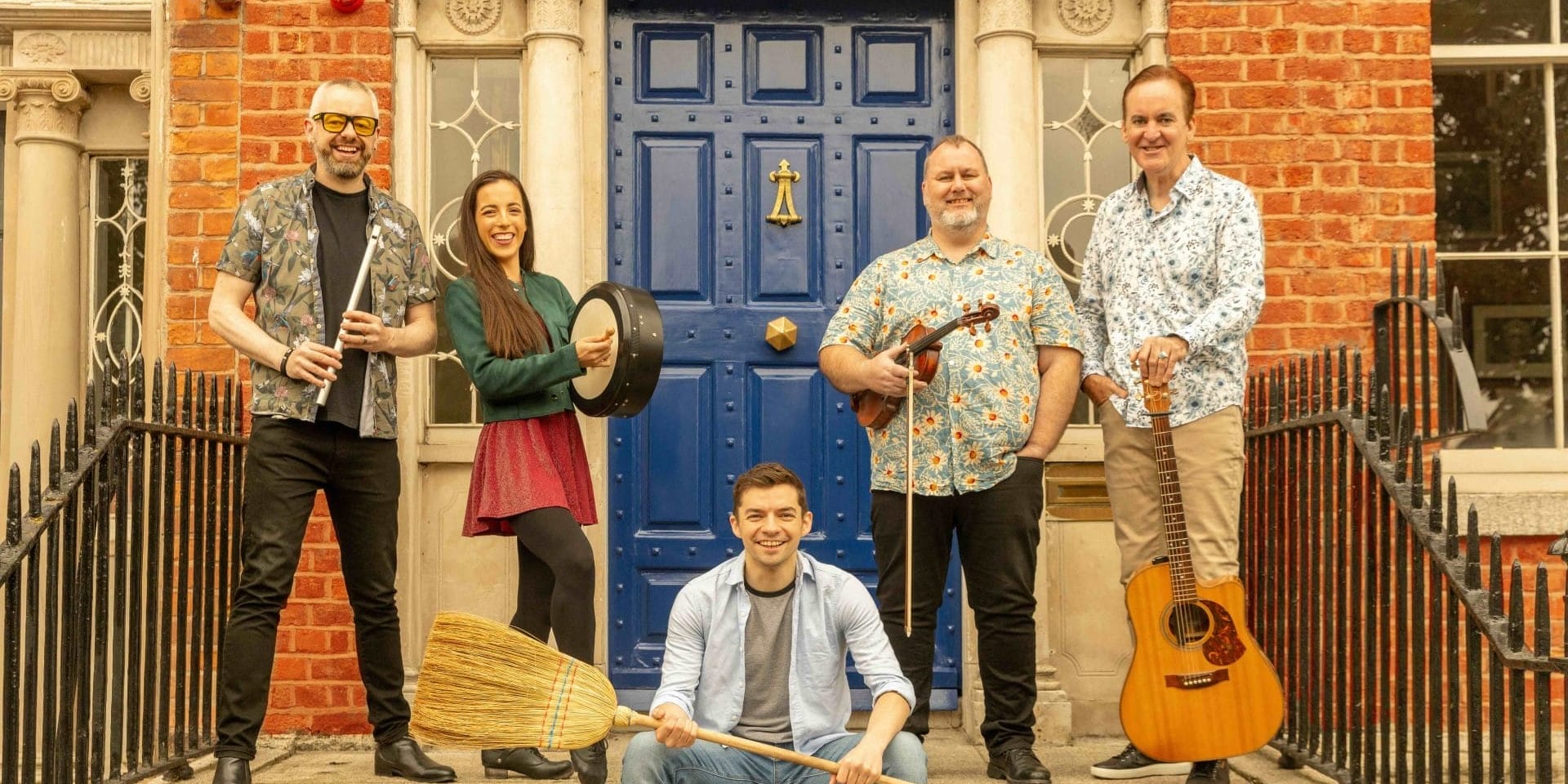 The Irish House Party &#8211; UK Tour