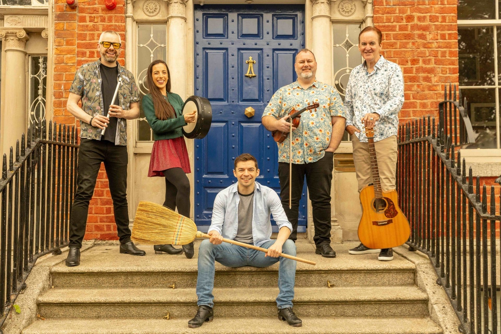 The Irish House Party &#8211; UK Tour