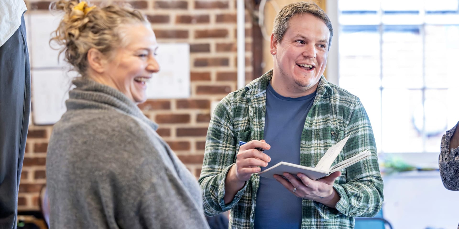 A Word from the Writer and Director of Lark Rise