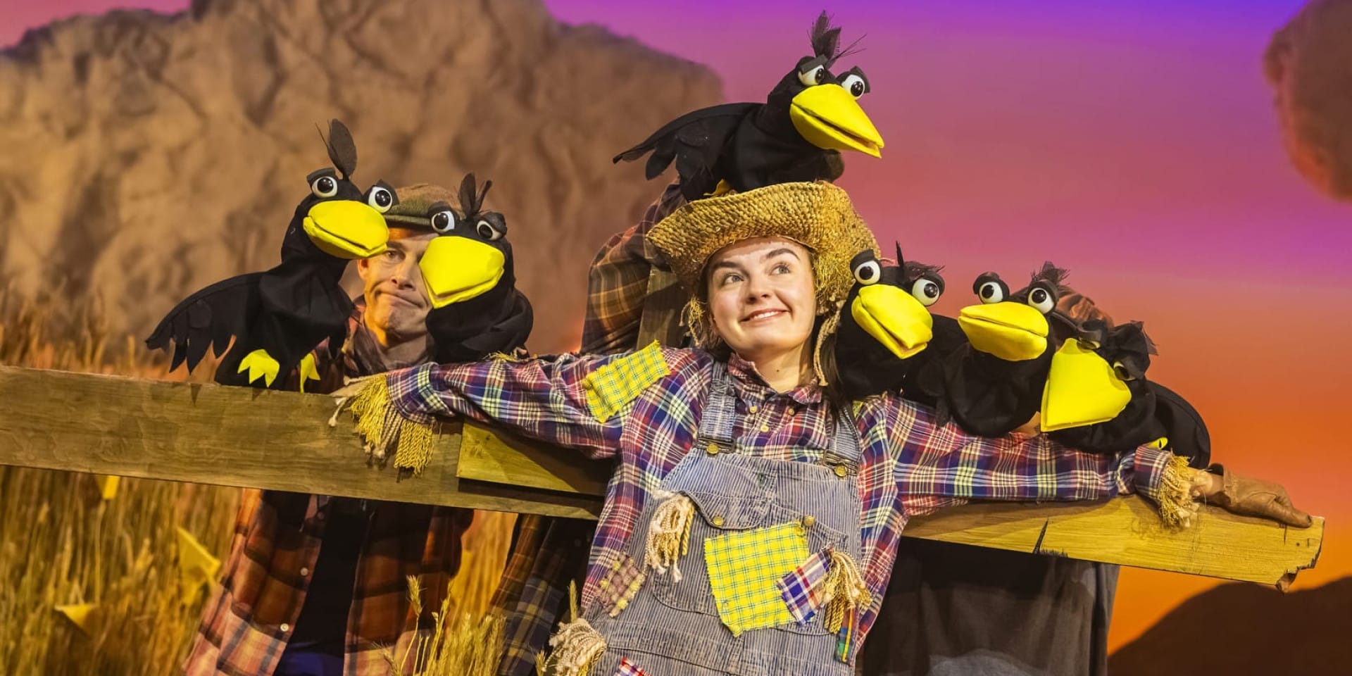 Bringing Characters to Life: A Conversation with Puppetry Director Helen Foan