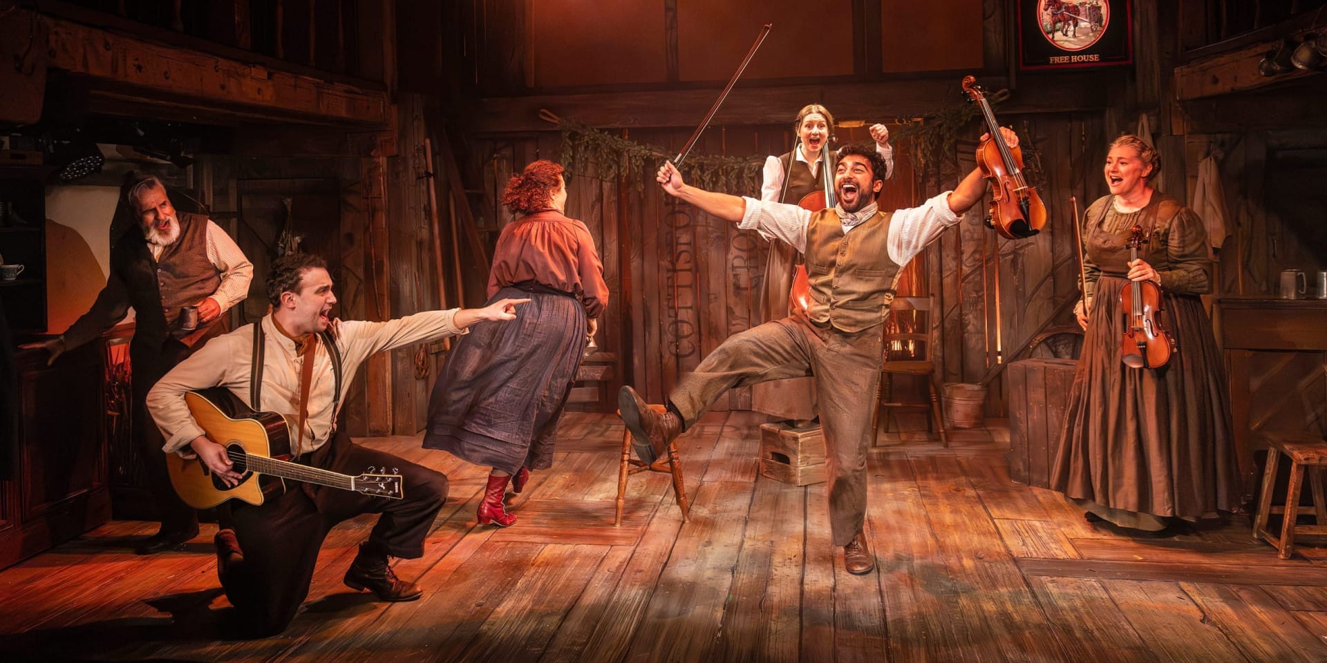 Theatre Shows in Keswick | Theatre by the Lake Season