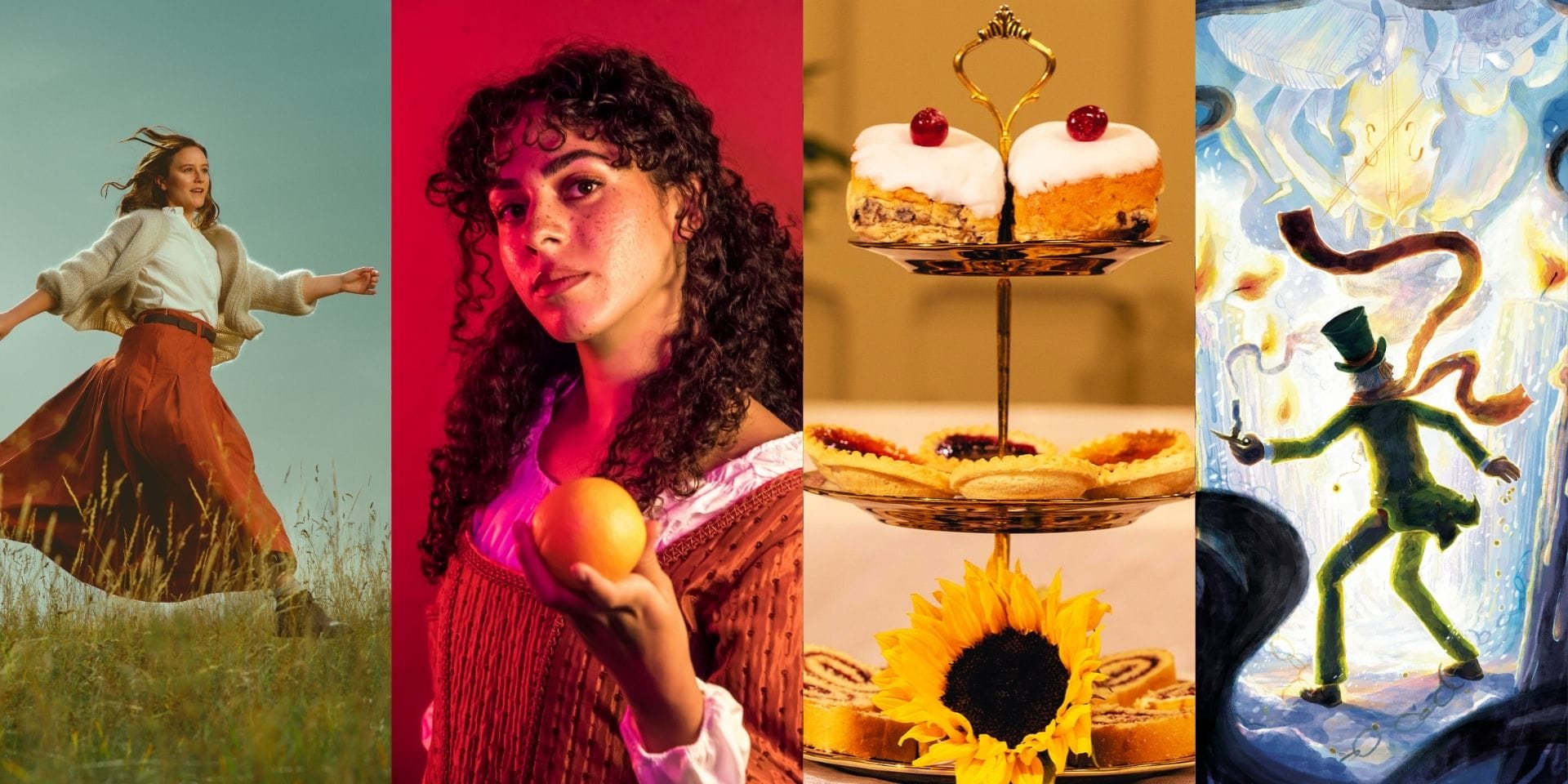 Feel the rhythm of our new season, see our 2026 line-up