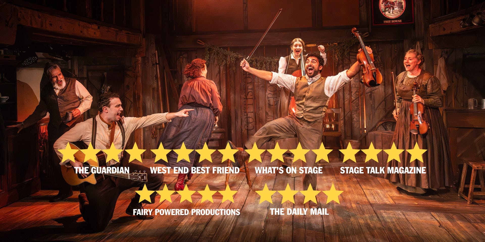 Lark Rise to Candleford