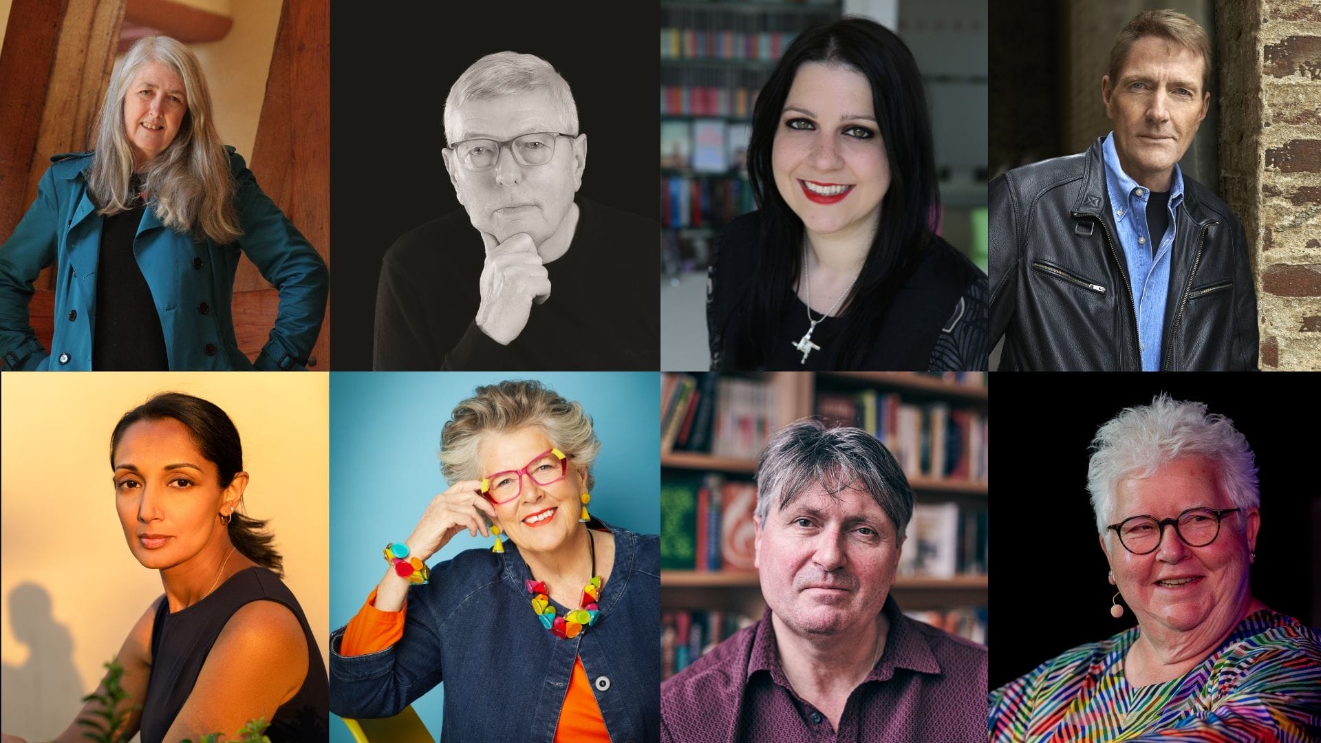 Words by the Water 2026