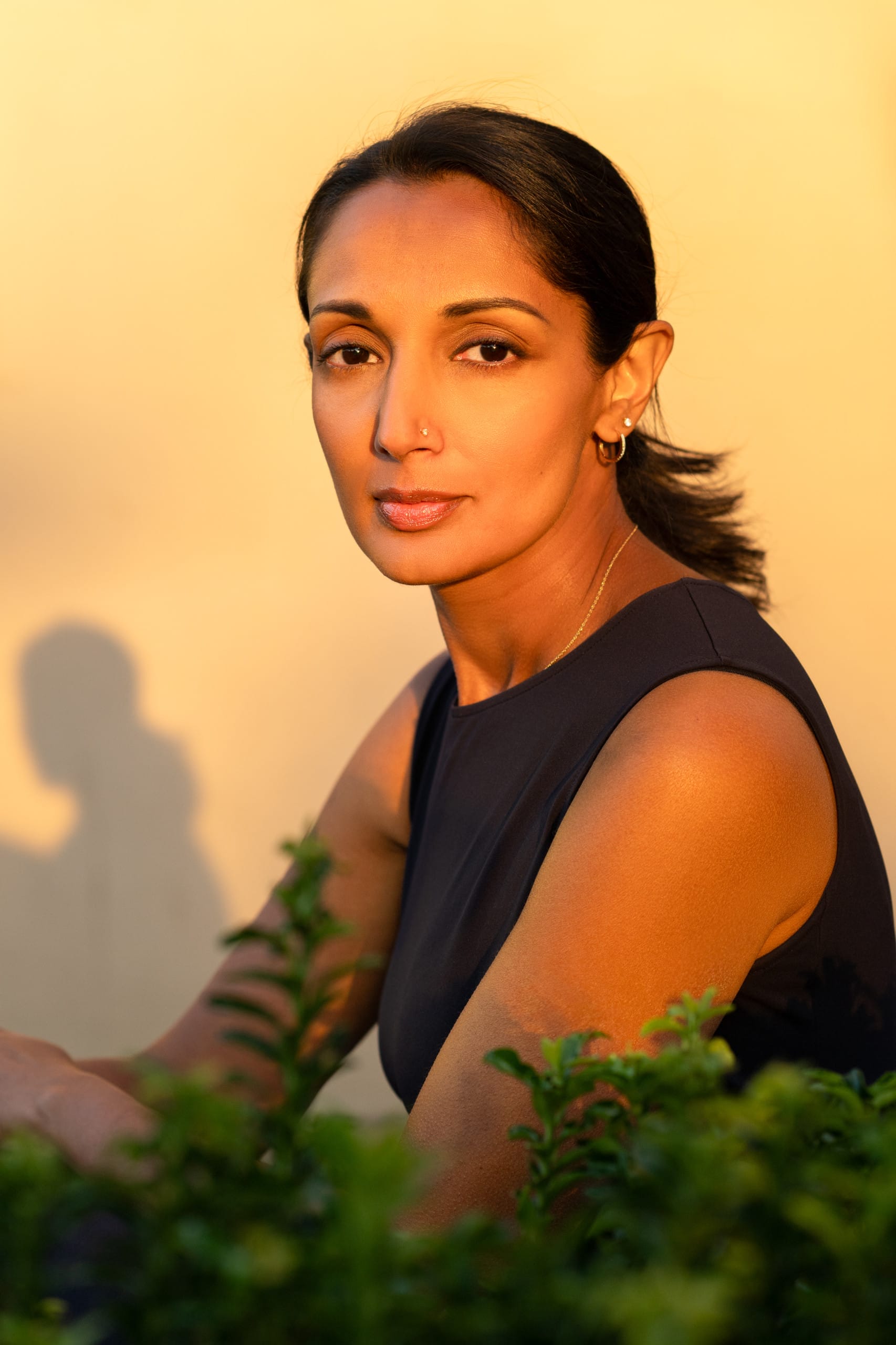 Monisha Rajesh: Around the World by Night Train