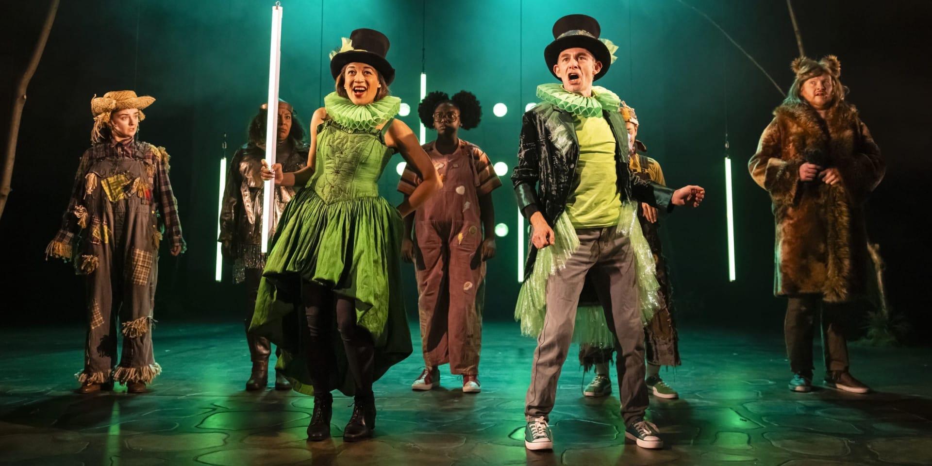 How Movement Brings Oz to Life: An Interview with Stuart Bowden