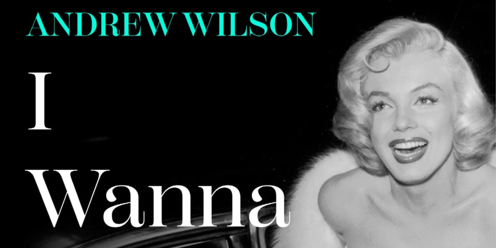 Andrew Wilson: Marilyn Monroe &#8211; A Life in 100 Takes