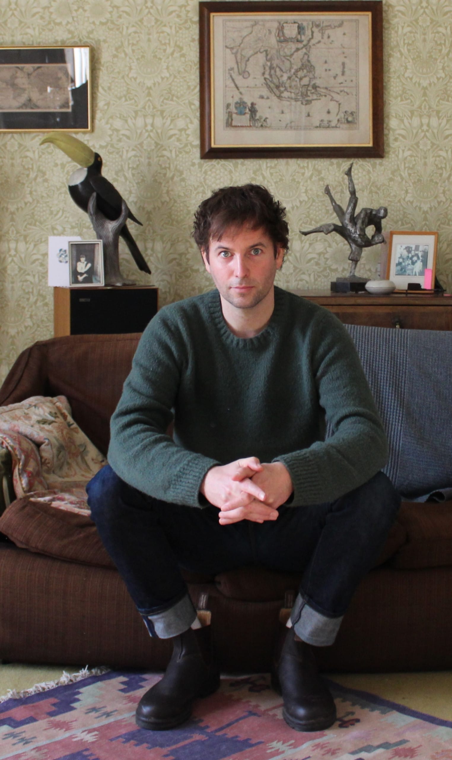 Ben Aitken: Unsung Cities