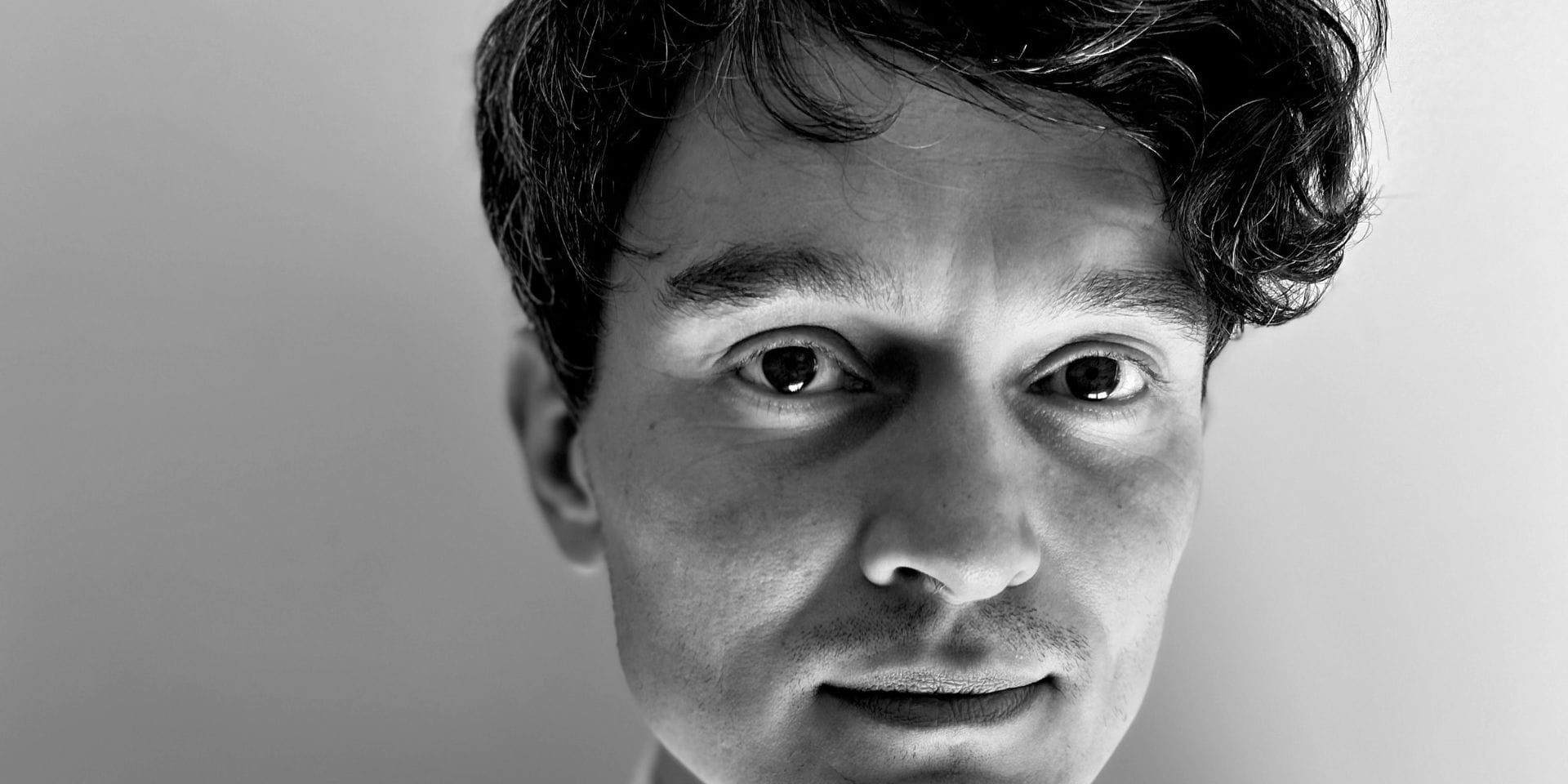 Ben Machell: Encounters with the Supernatural