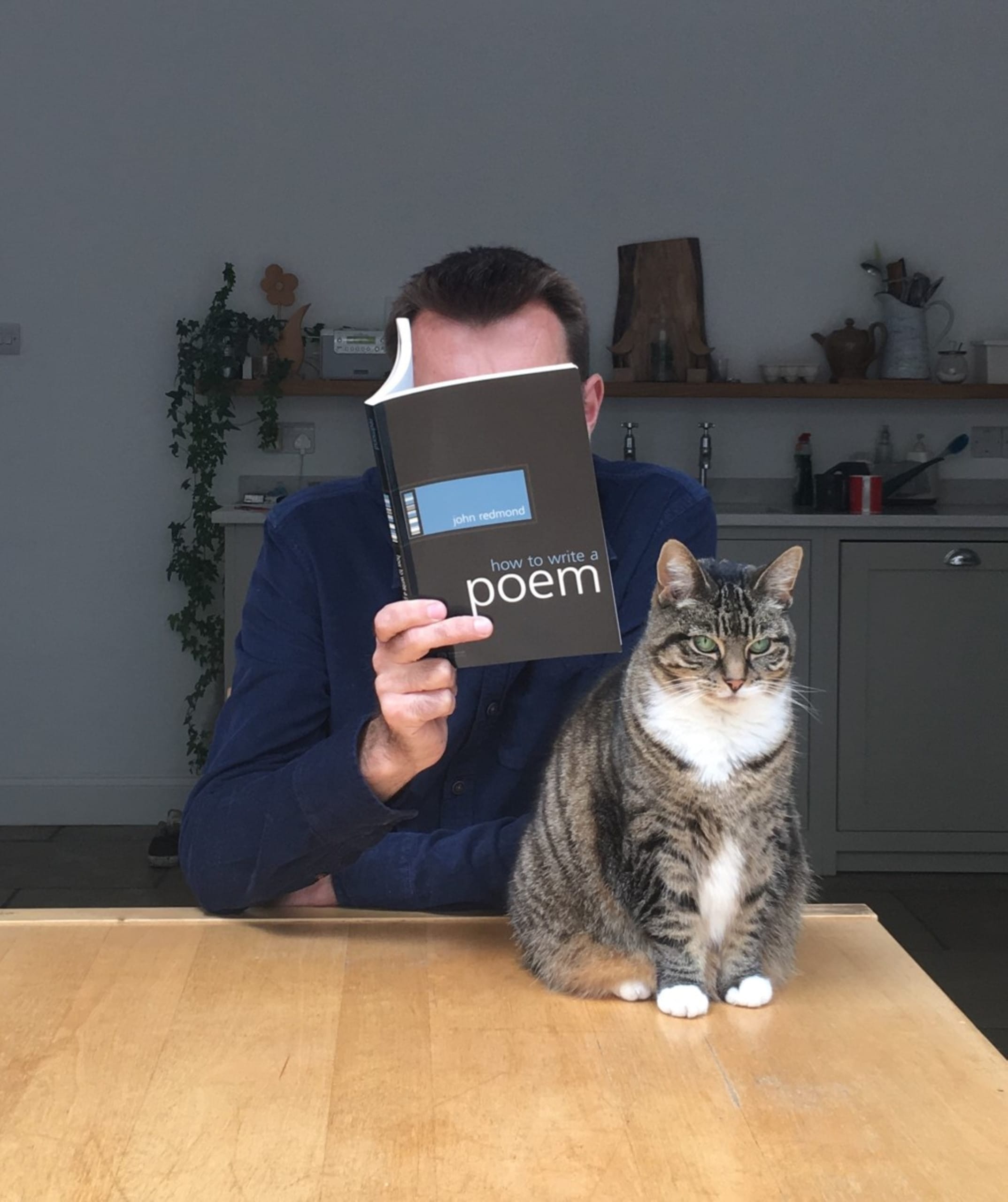 An Evening with Brian Bilston