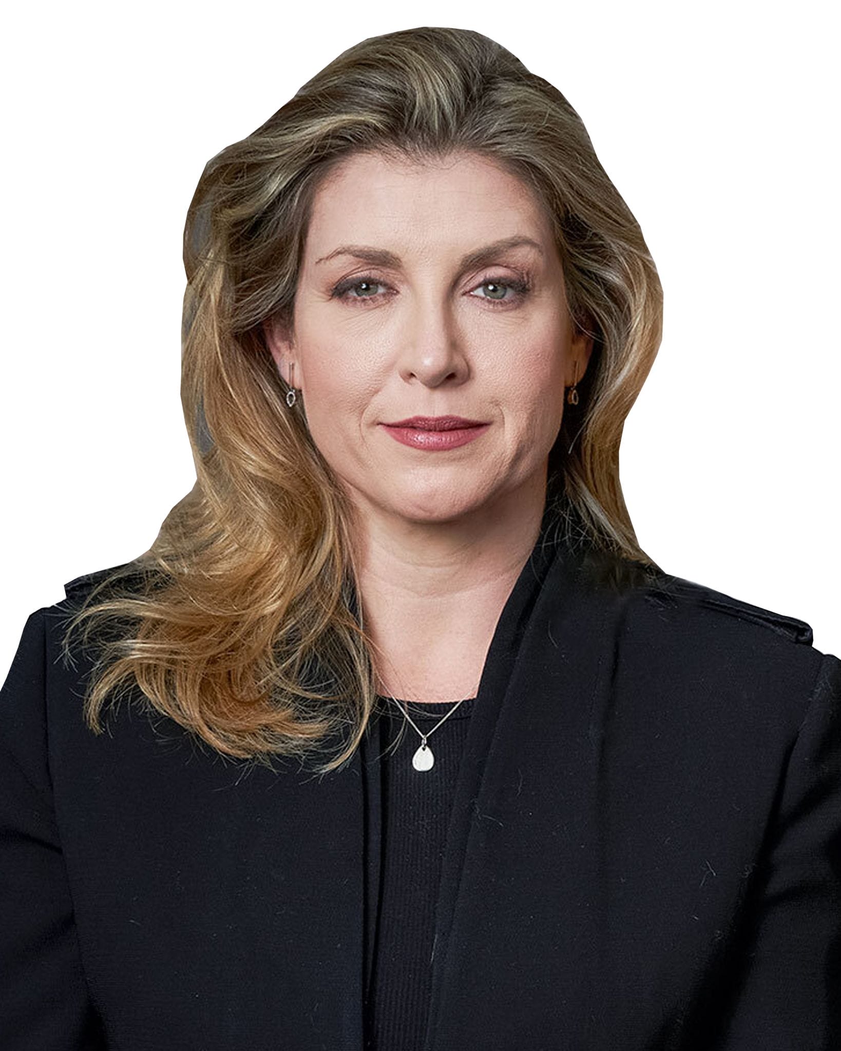 Penny Mordaunt: Pomp and Circumstance