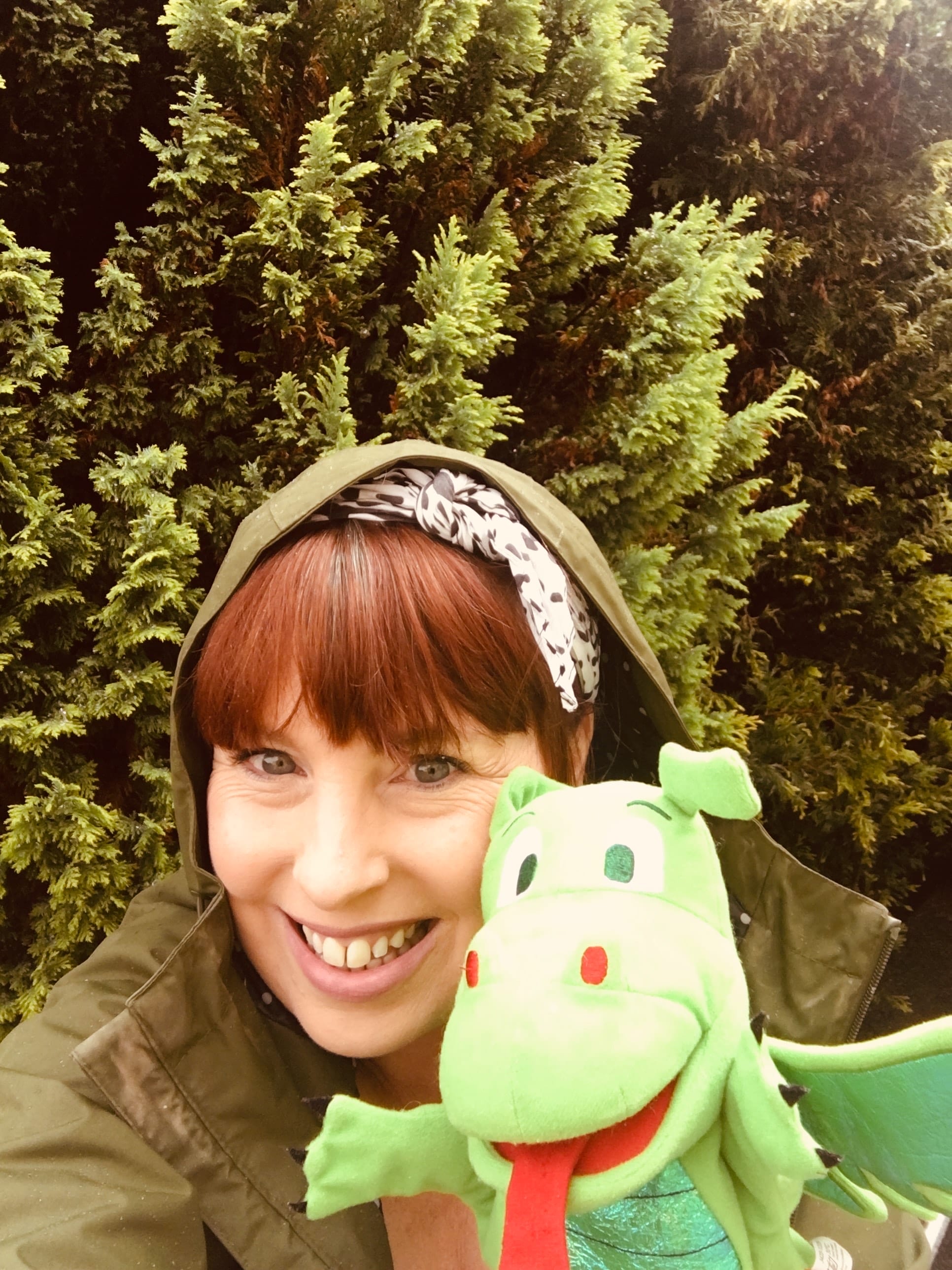 Becky&#8217;s Storytime with Digby