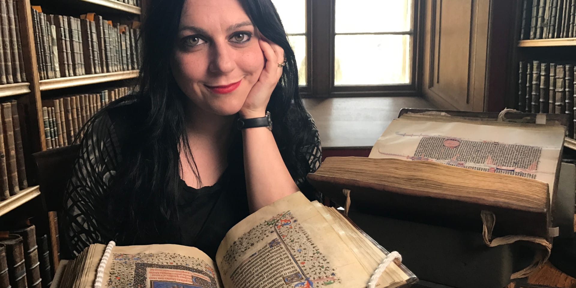 Janina Ramirez: Legenda &#8211; The Women Who Shaped Europe