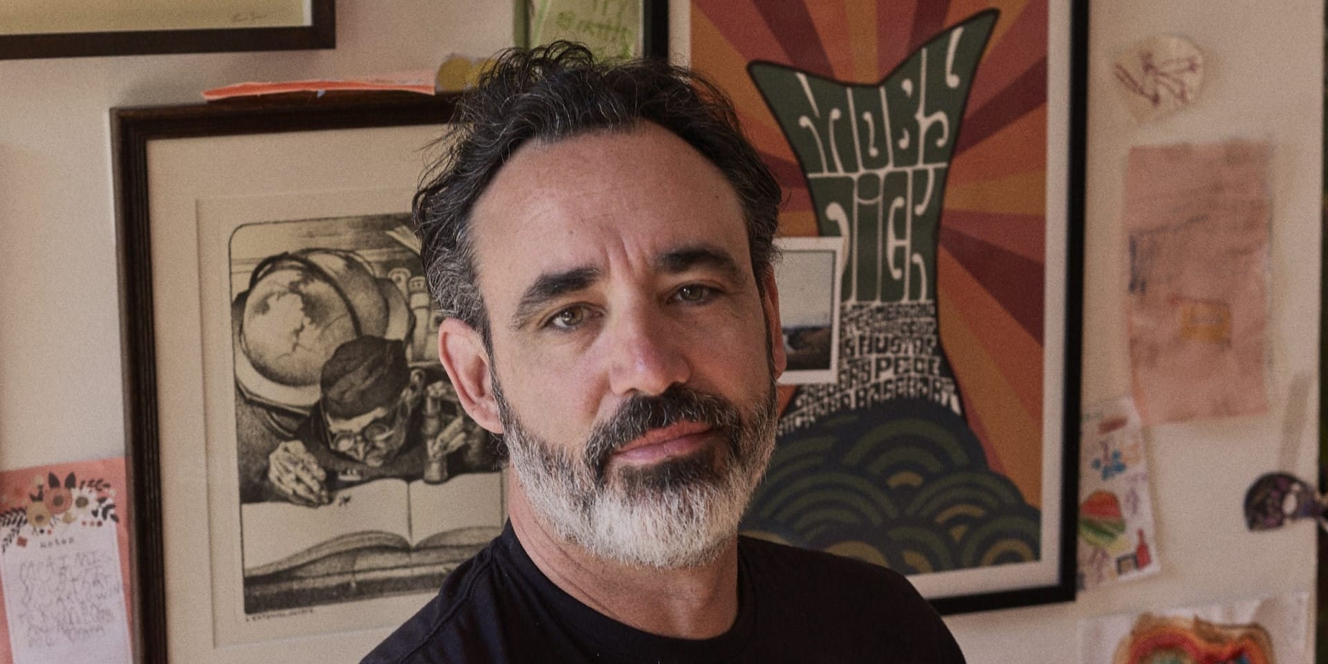 Jarred McGinnis in Conversation with Sarah Hall: Family Matters