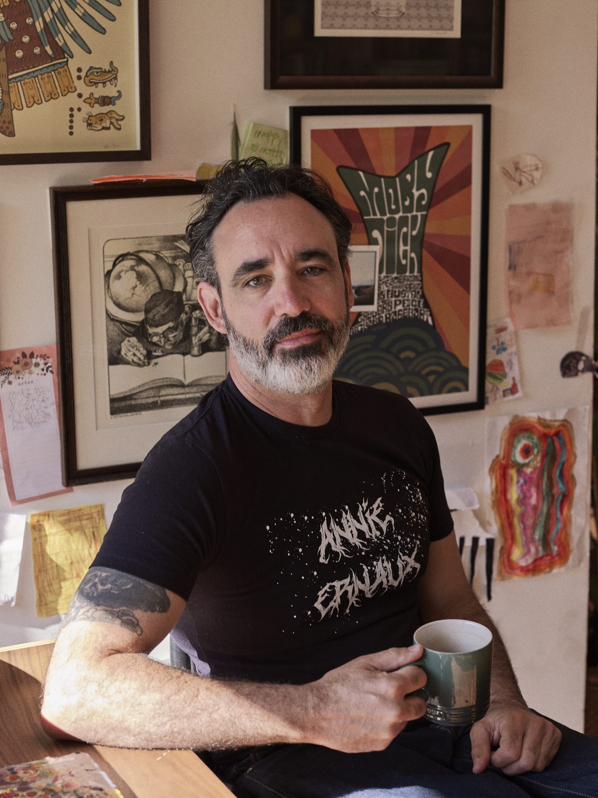 Jarred McGinnis in Conversation with Sarah Hall: Family Matters