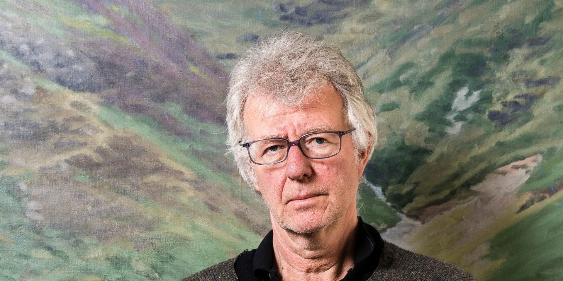 Julian Cooper: The Art of Julian Cooper