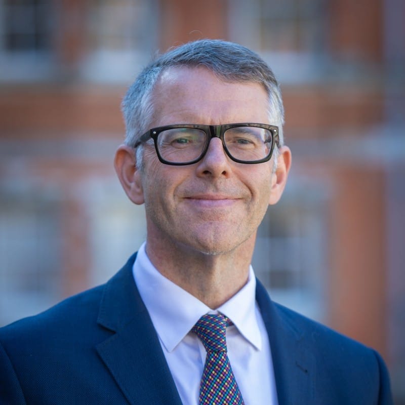 Klaus Dodds: The Fight for the Future of the Arctic