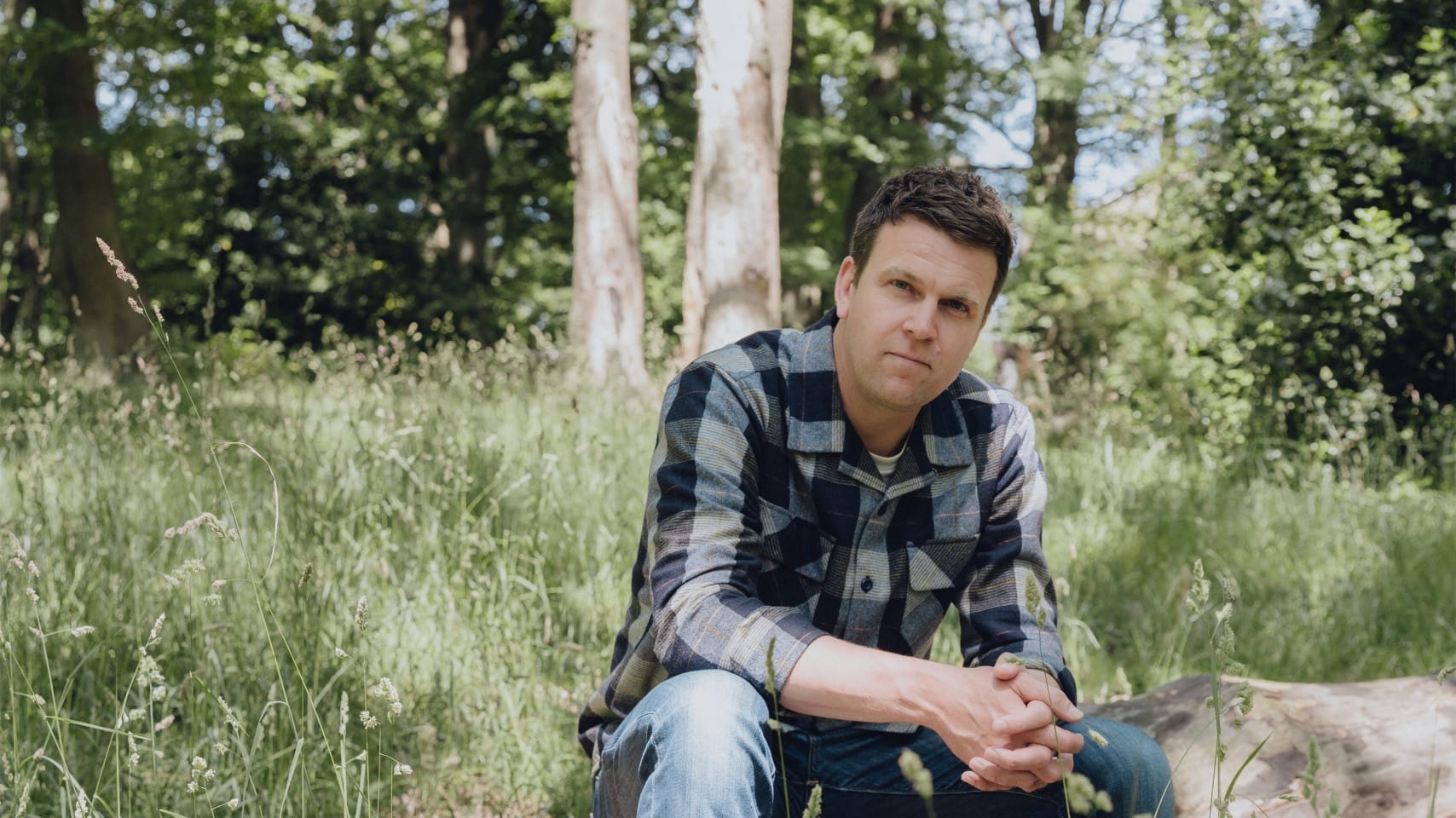 Luke Barley: Reviving Ancient Woodlands