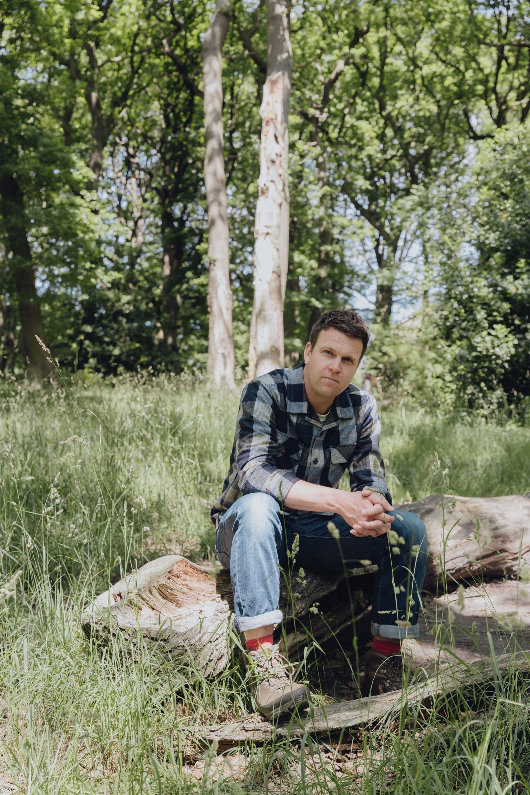 Luke Barley: Reviving Ancient Woodlands