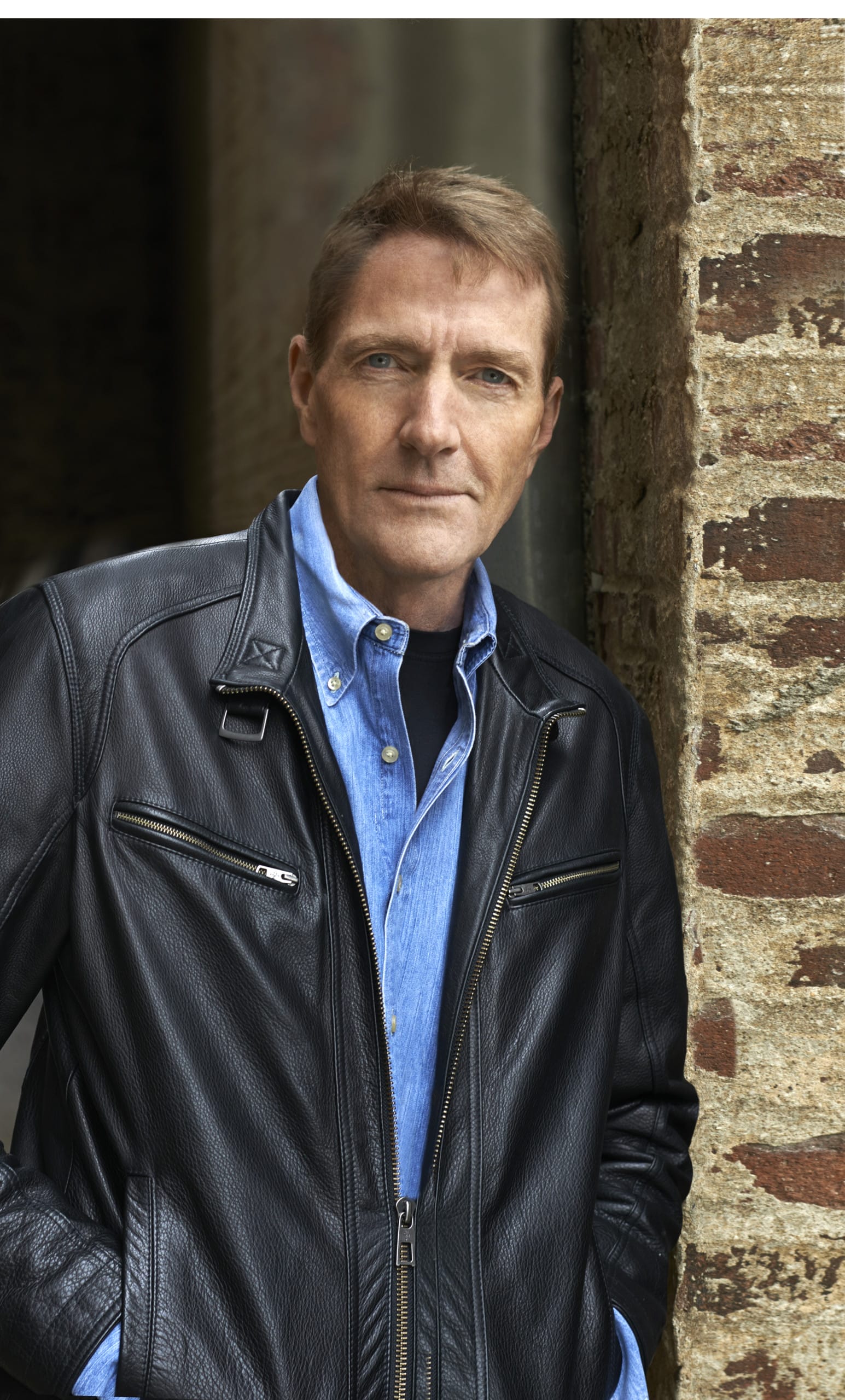 Lee Child: Mission to Uncover the Truth