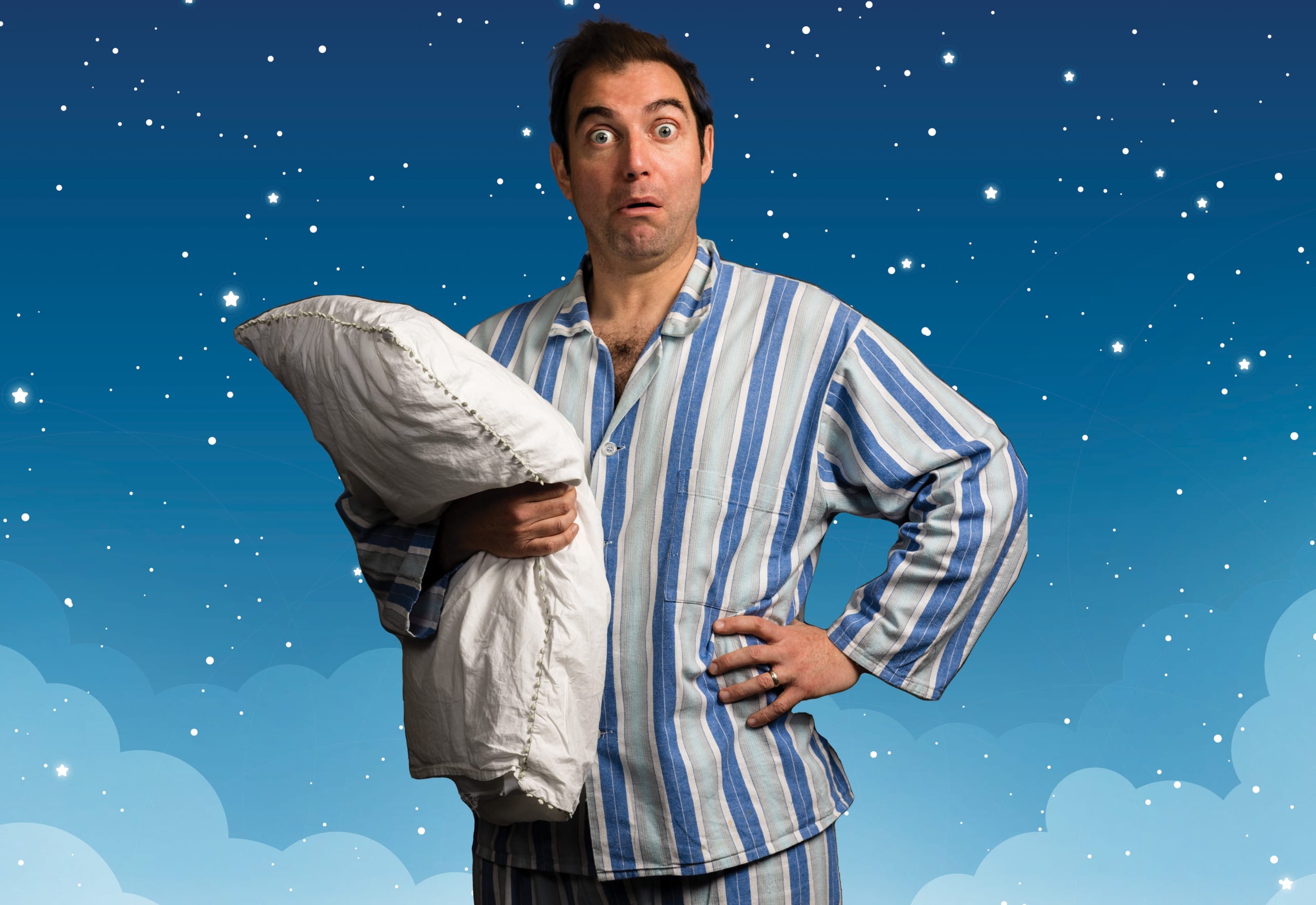 Mr Sleepybum&#8217;s Dream Machine