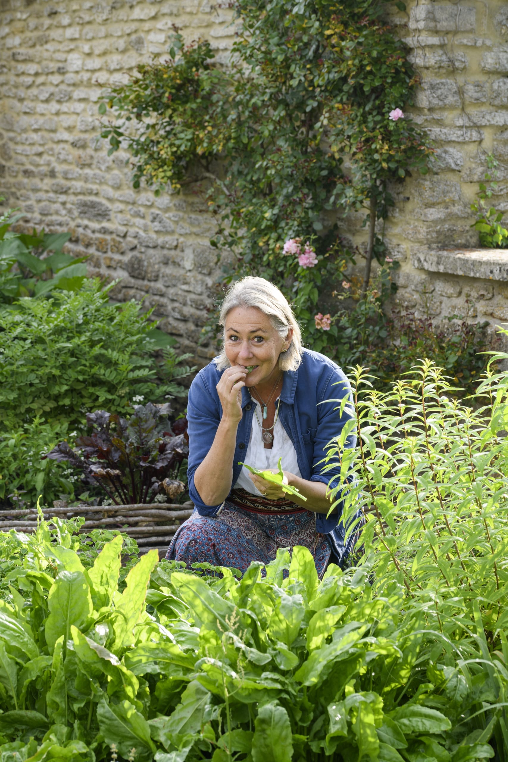 Marian Boswell: What is Regenerative Gardening?