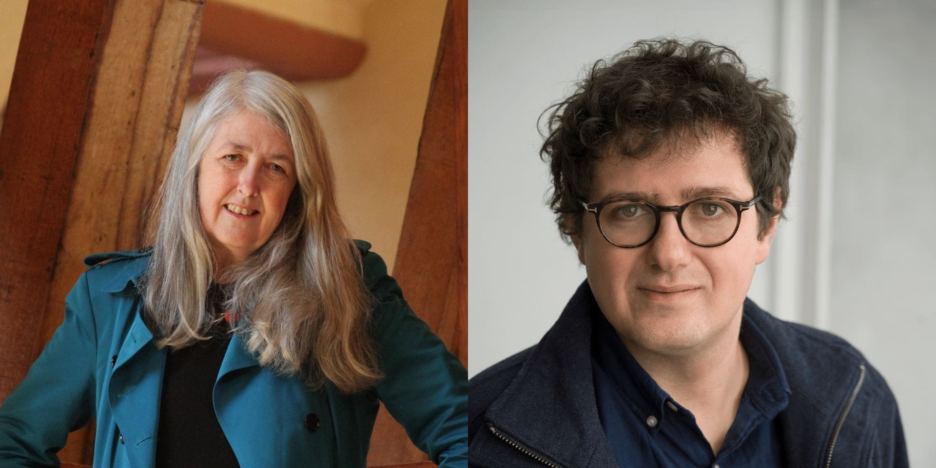 Mary Beard &#038; Raphael Cormack: Curious Facts from History