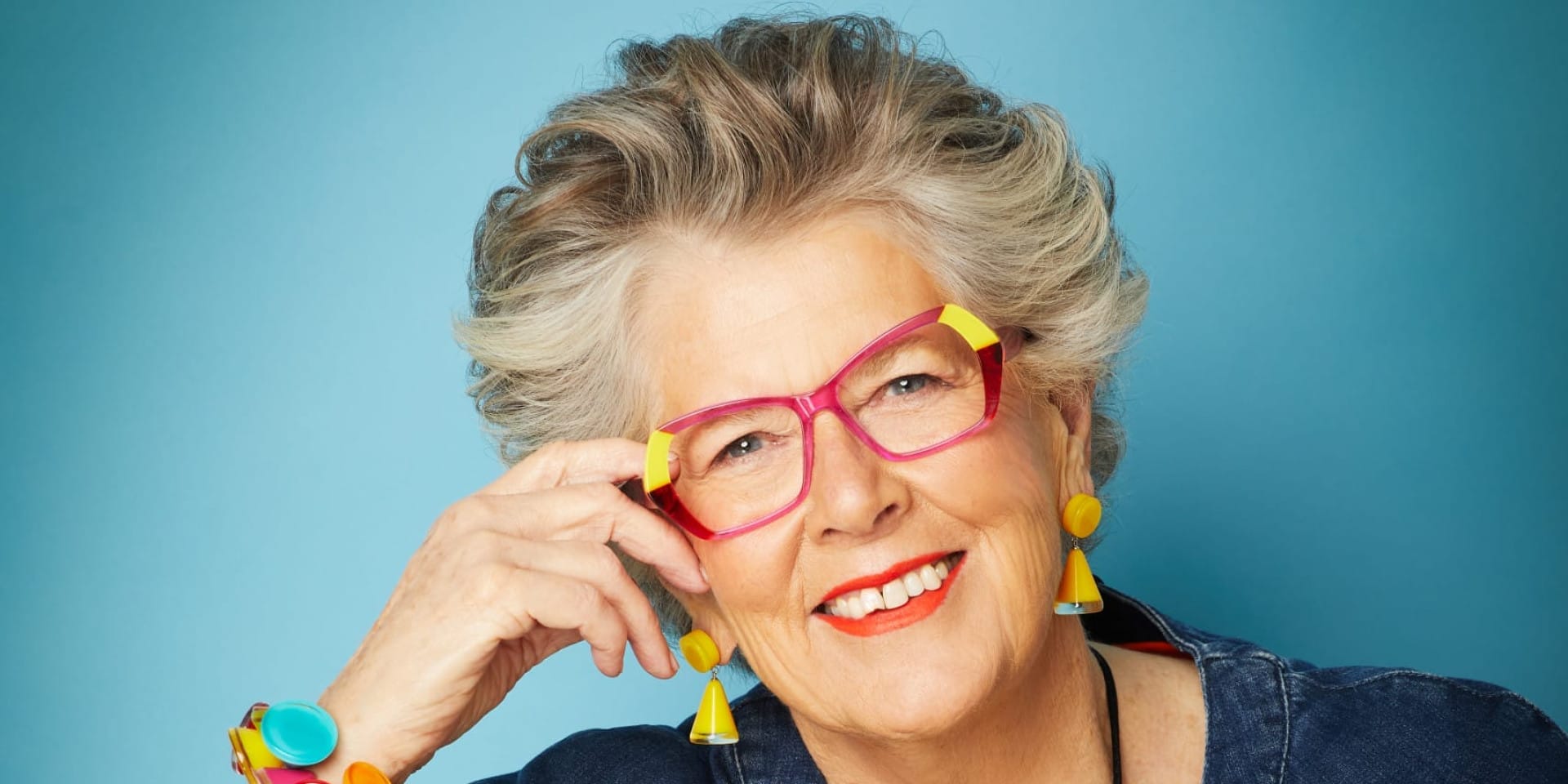 Prue Leith: Being Old and Learning to Love It
