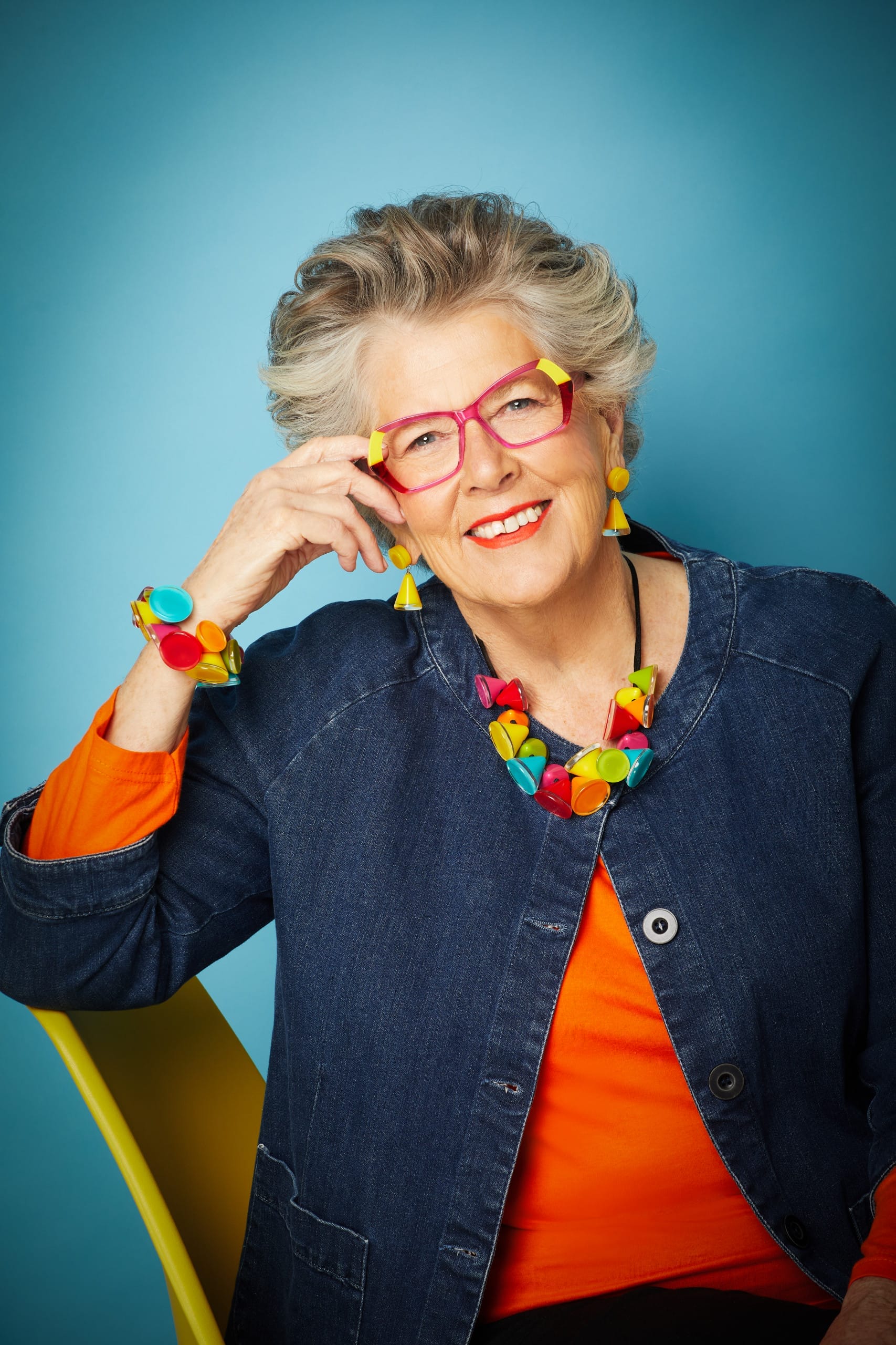 Prue Leith: Being Old and Learning to Love It