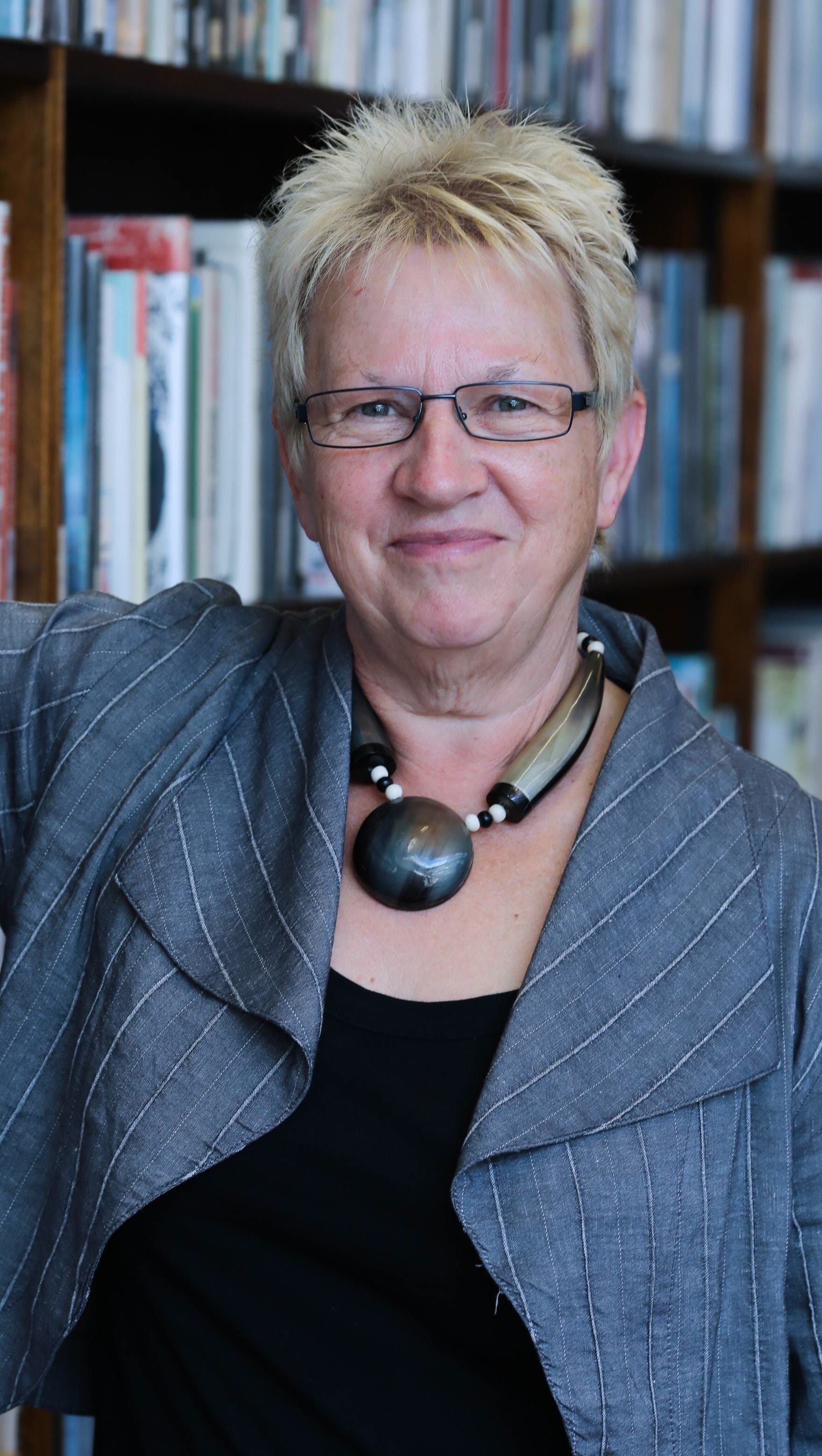 Ruth Sutton: The Challenge of Self-Publishing