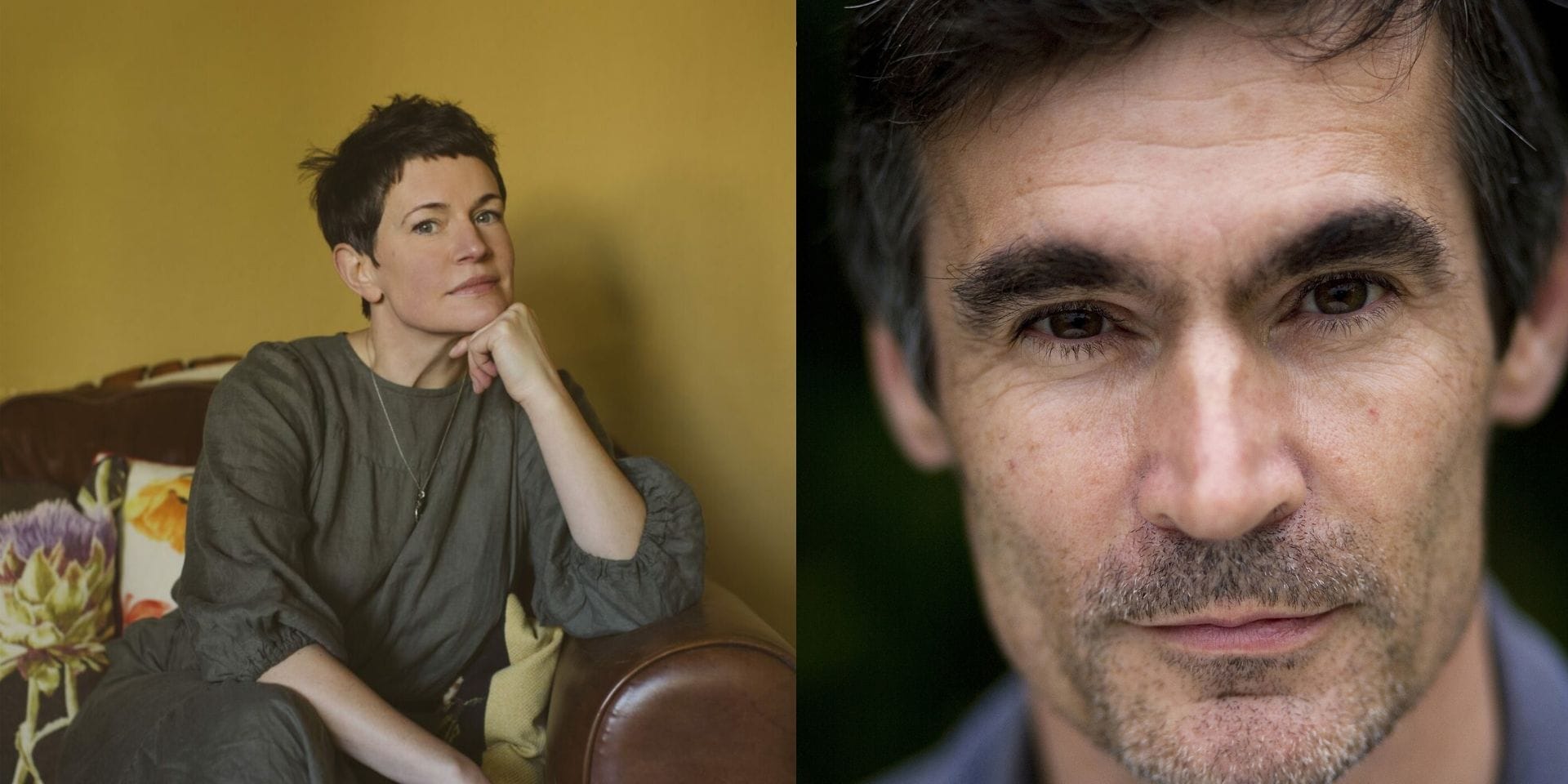 Sarah Hall &#038; Andrew Miller: Writing from the Land