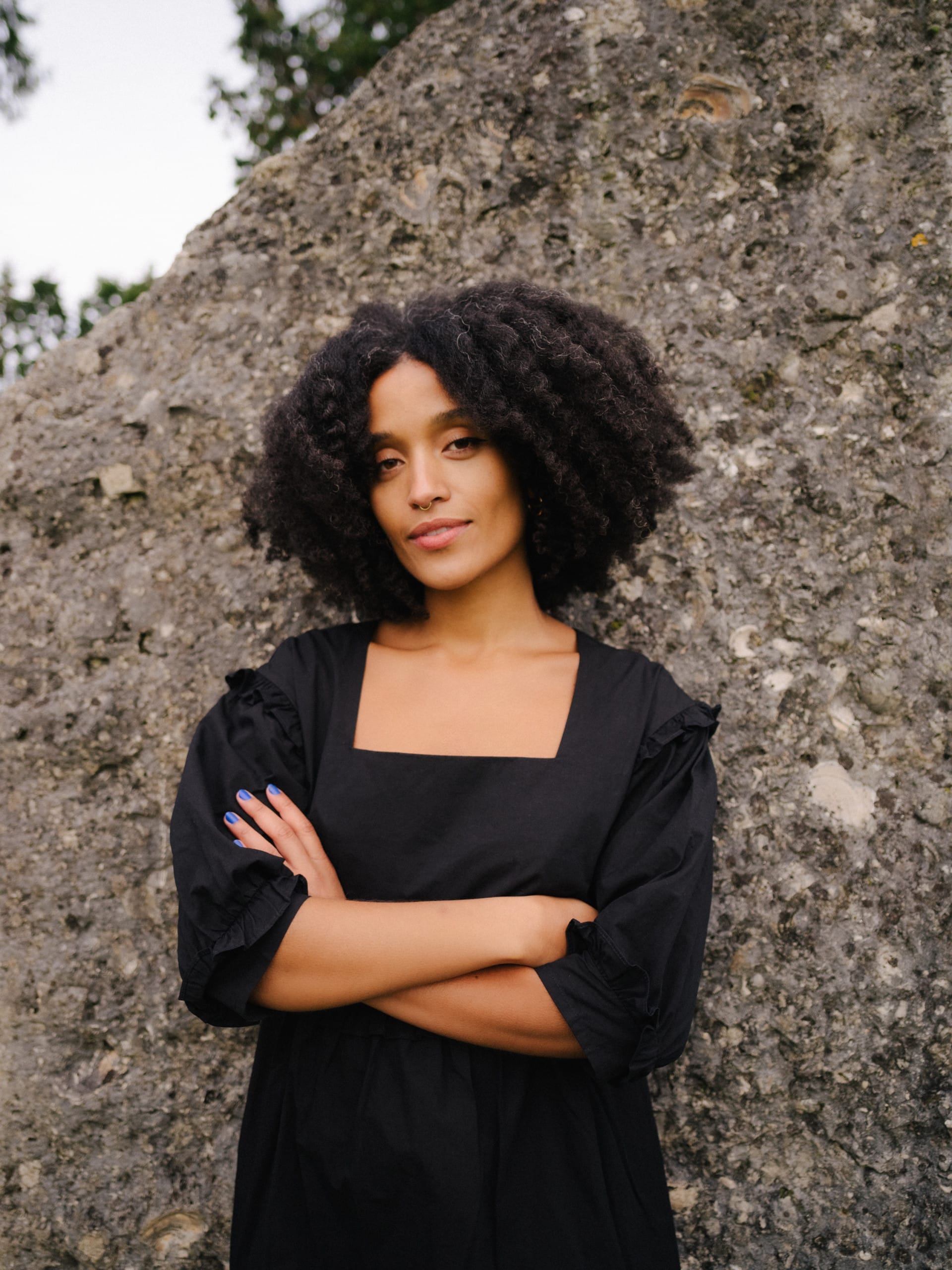 Zakia Sewell: Myth Folklore and the Quest for a Hidden Britain