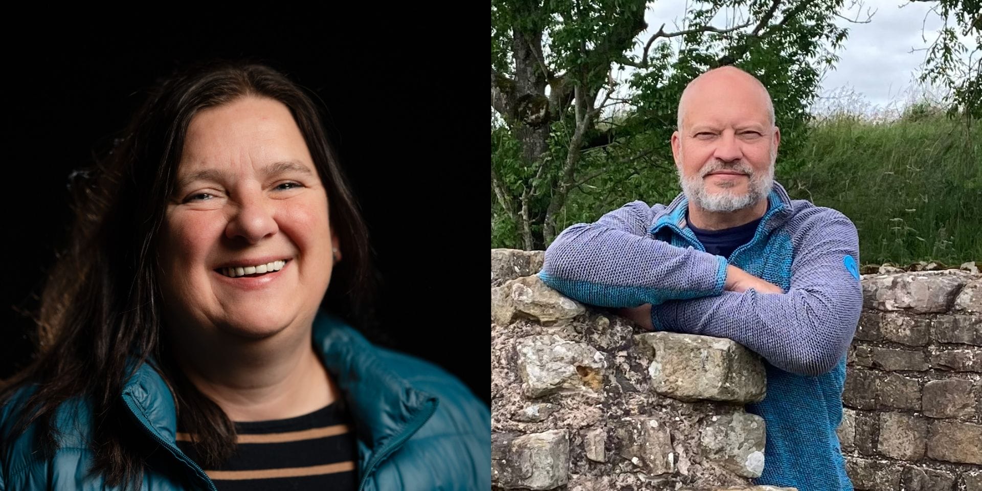 Stephen Cooper &#038; Zoe Gilbert: Chasing the Phantom