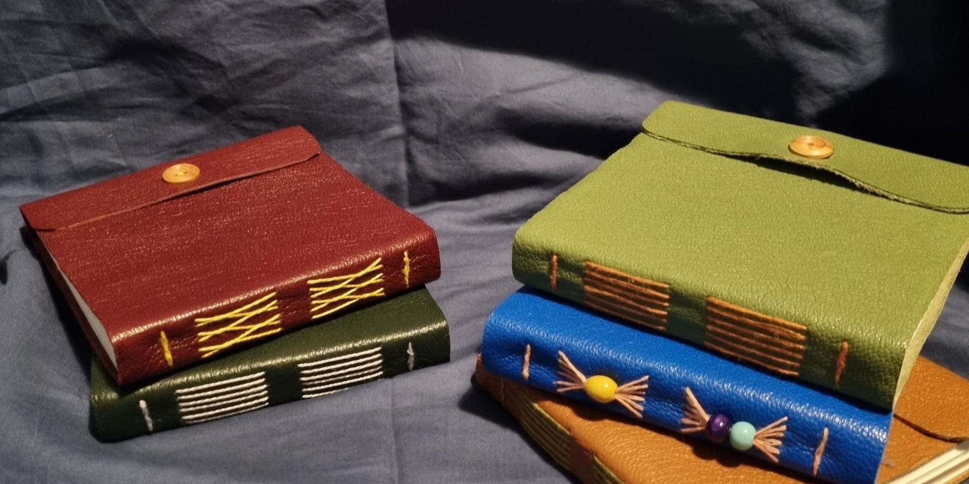 Heather Page: Workshop &#8211; Bitesize Bookbinding