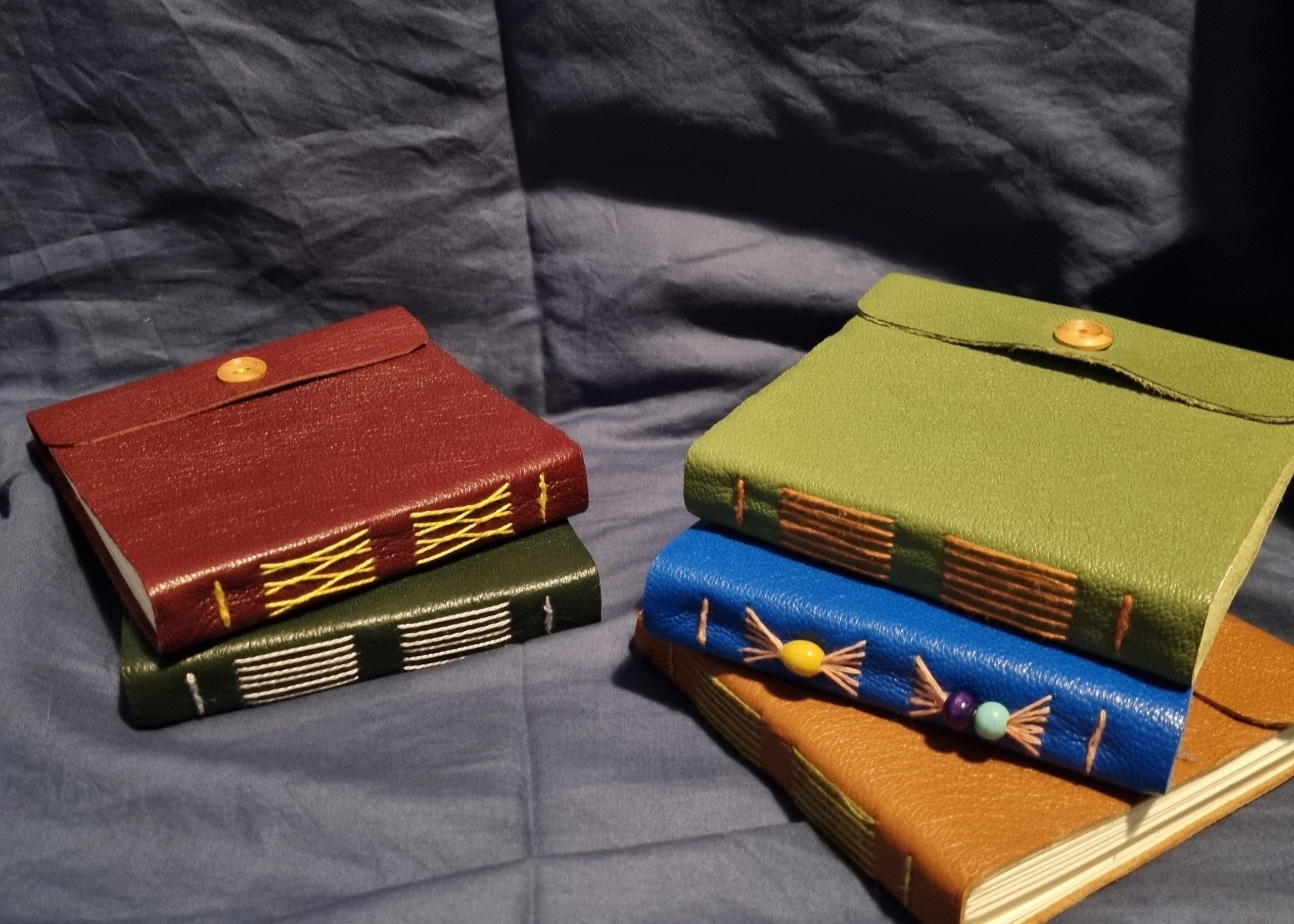 Heather Page: Workshop &#8211; Bitesize Bookbinding