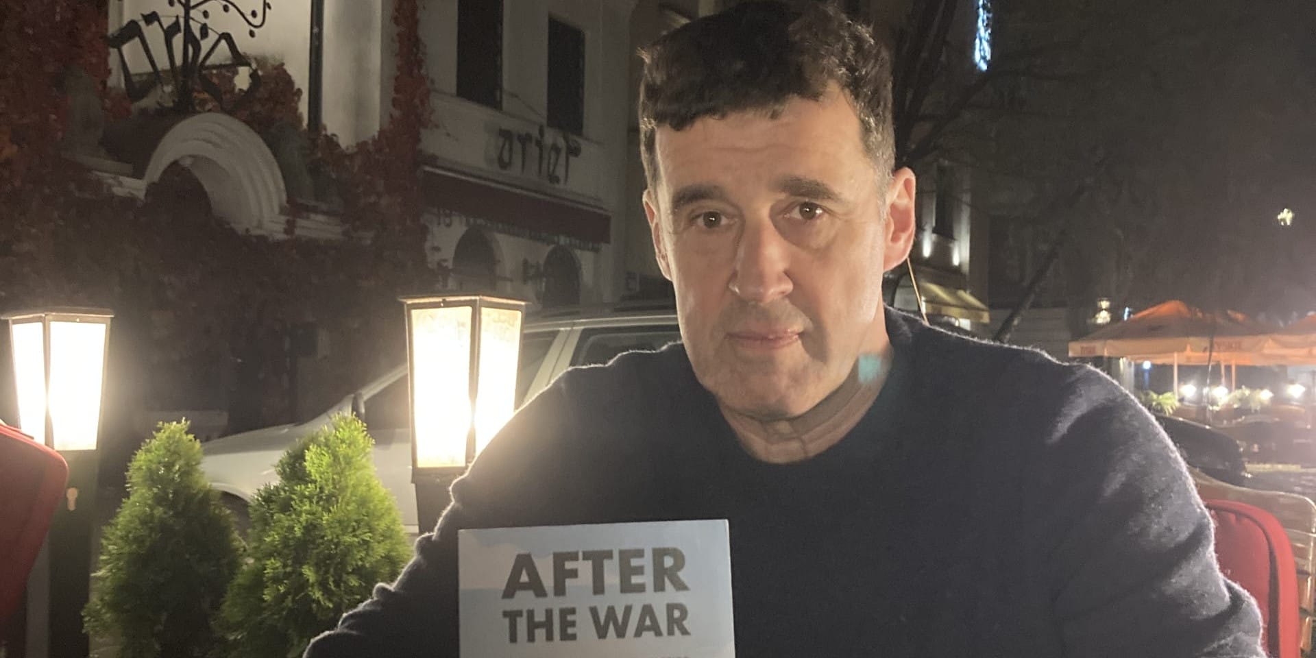 Tom Palmer: Writing Cumbrian History for Children