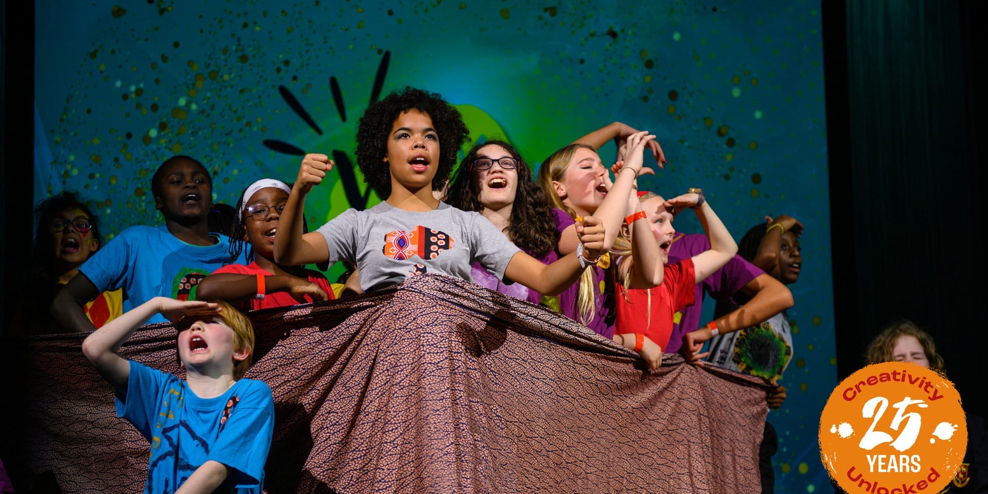 Coram Shakespeare Schools Festival