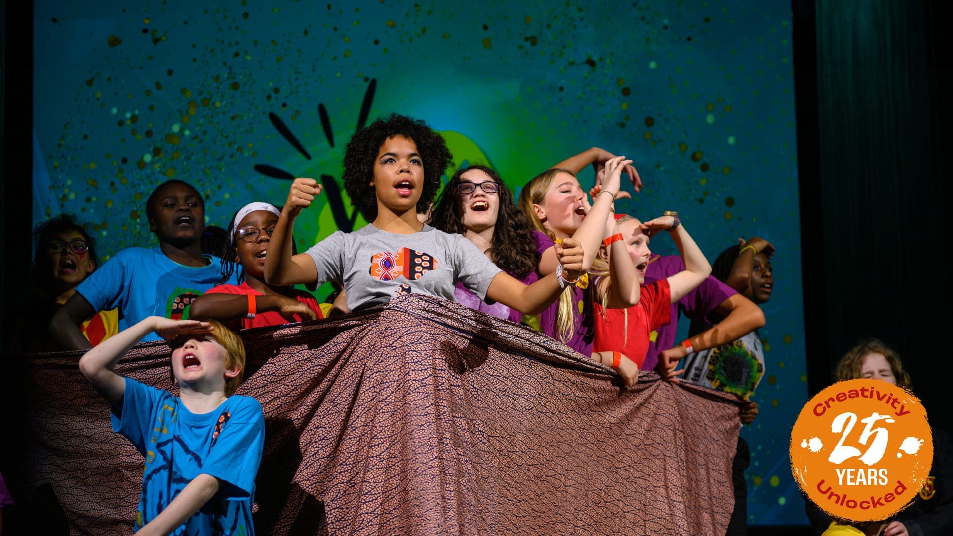 Coram Shakespeare Schools Festival