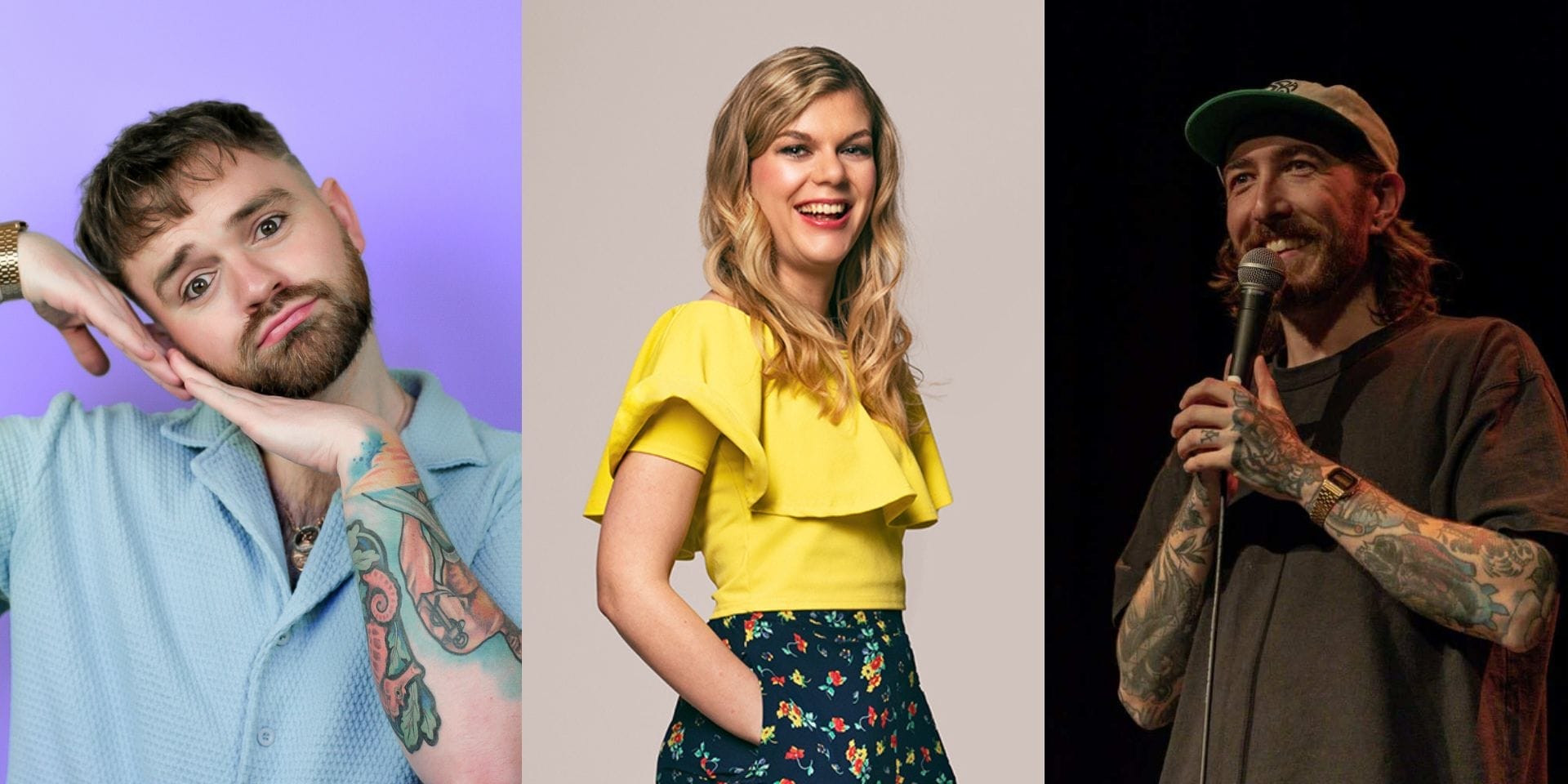 Avalon Comedy Night &#8211; April 2026