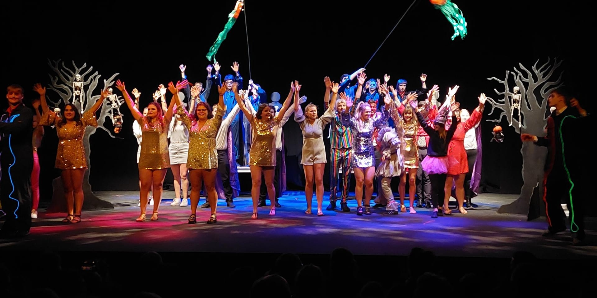 Cumbrian Young Farmers: That&#8217;s Entertainment!