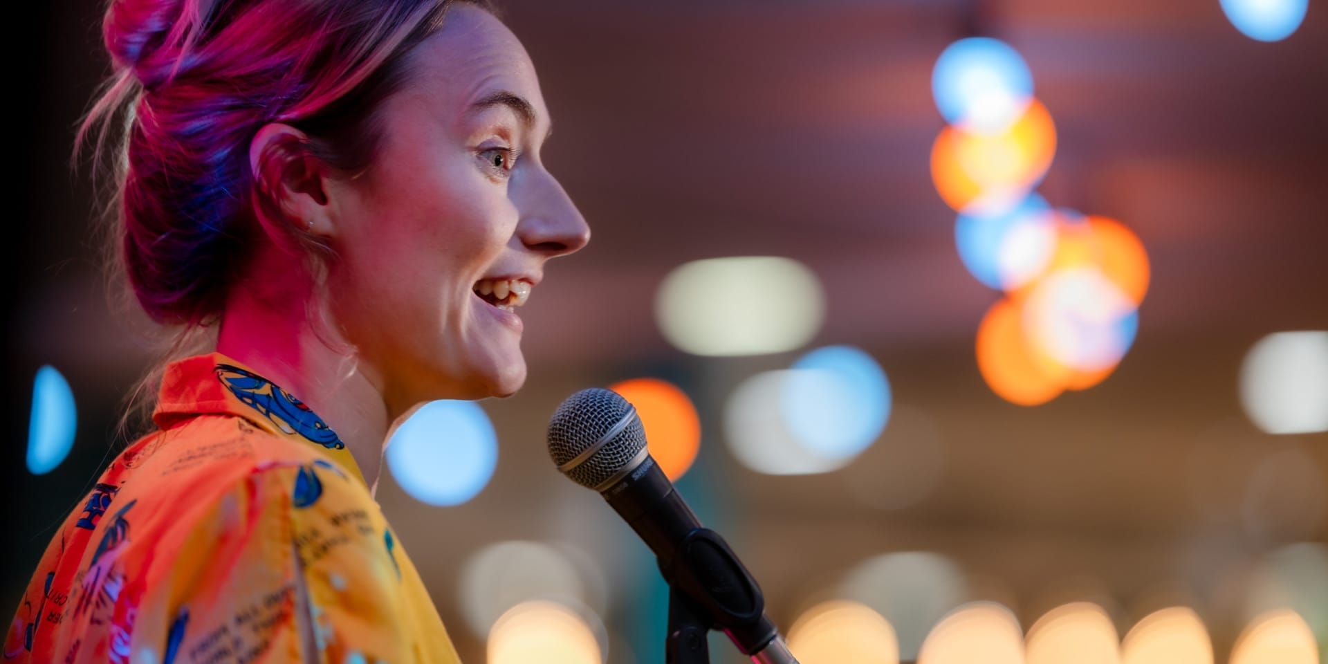 Big Fish Comedy Club